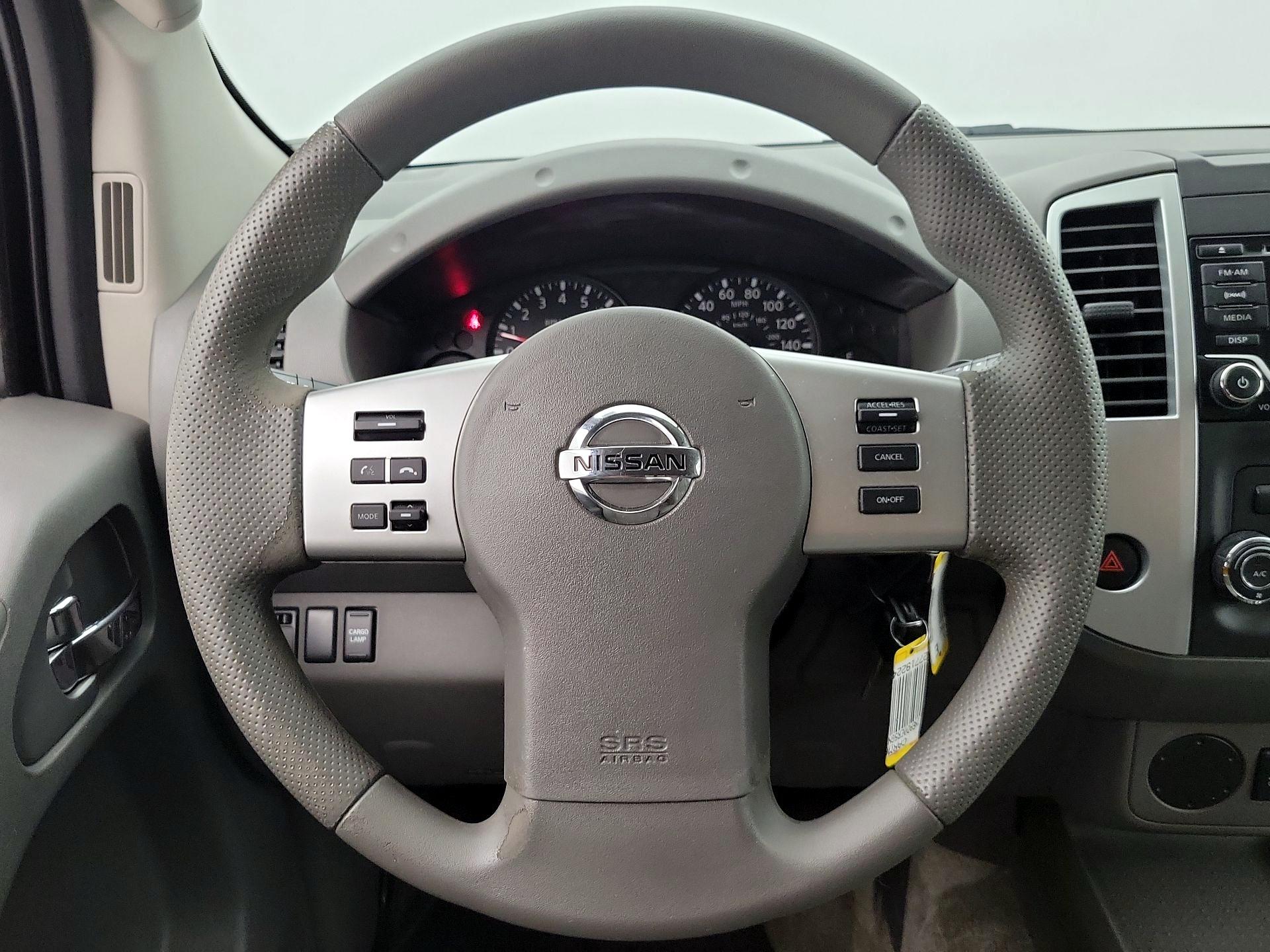 Thumbnail: 2016 Nissan Frontier - 10
