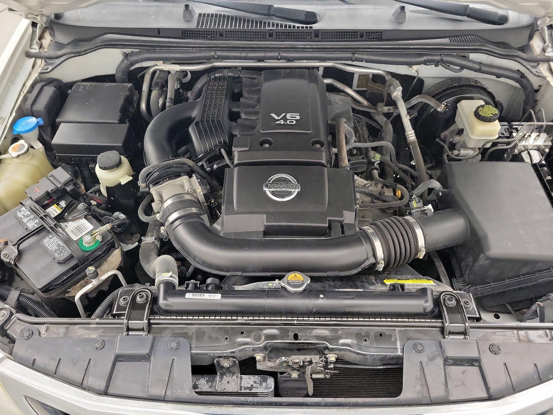Thumbnail: 2016 Nissan Frontier - 20