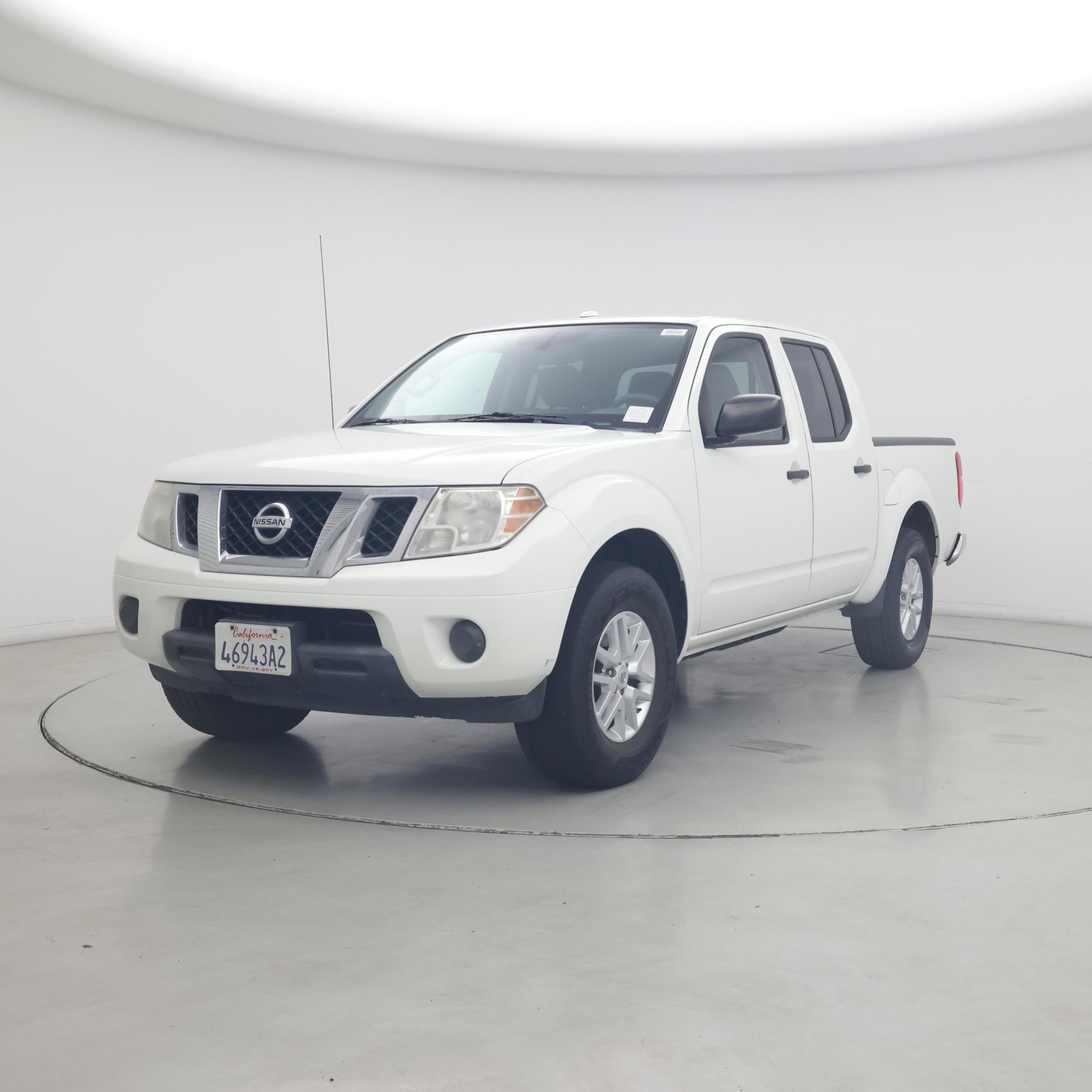 Thumbnail: 2016 Nissan Frontier - 4
