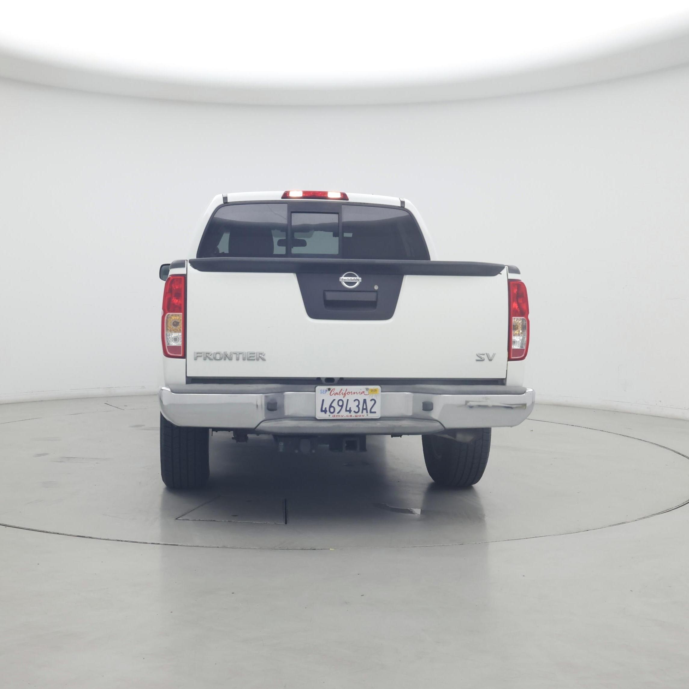 Thumbnail: 2016 Nissan Frontier - 6