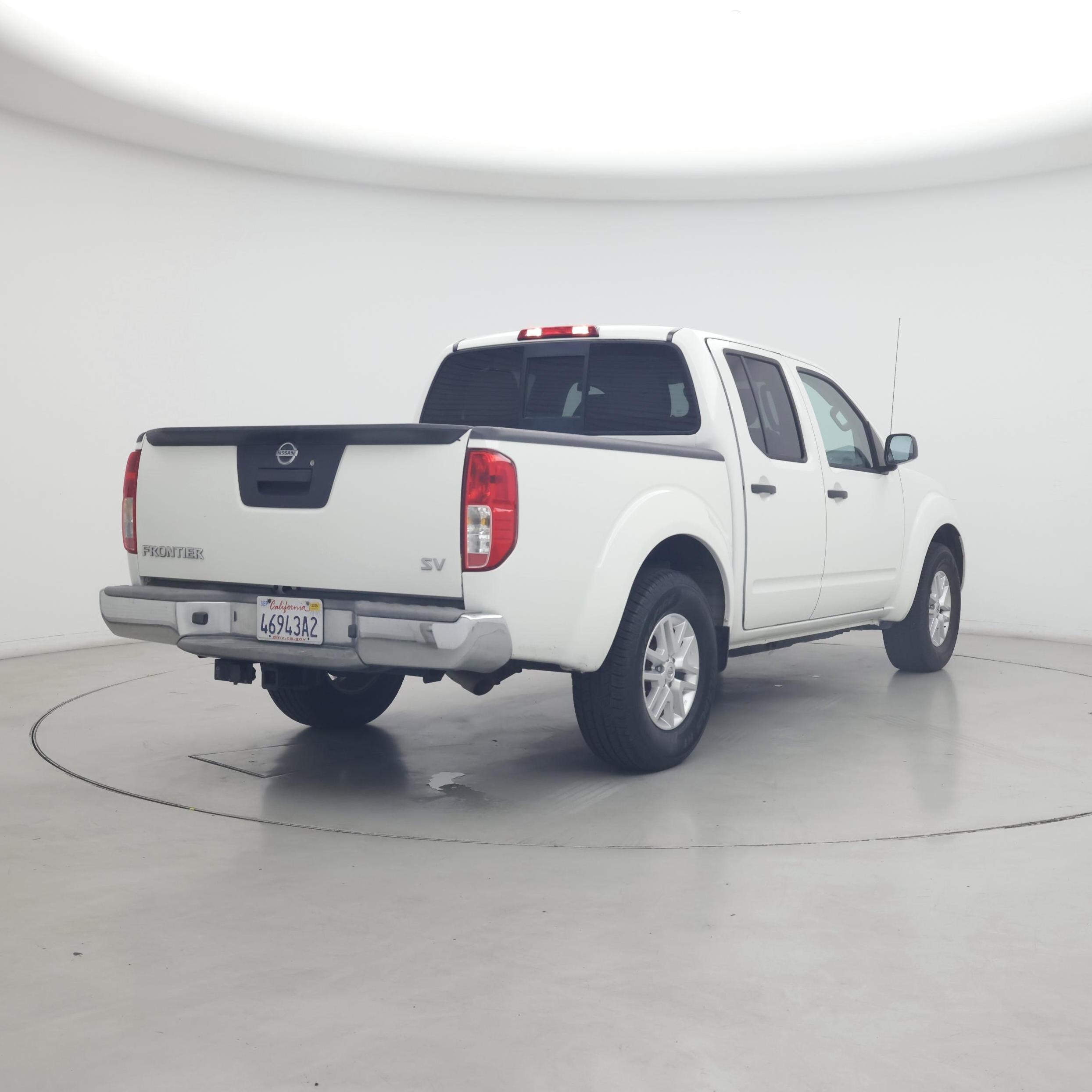 Thumbnail: 2016 Nissan Frontier - 8