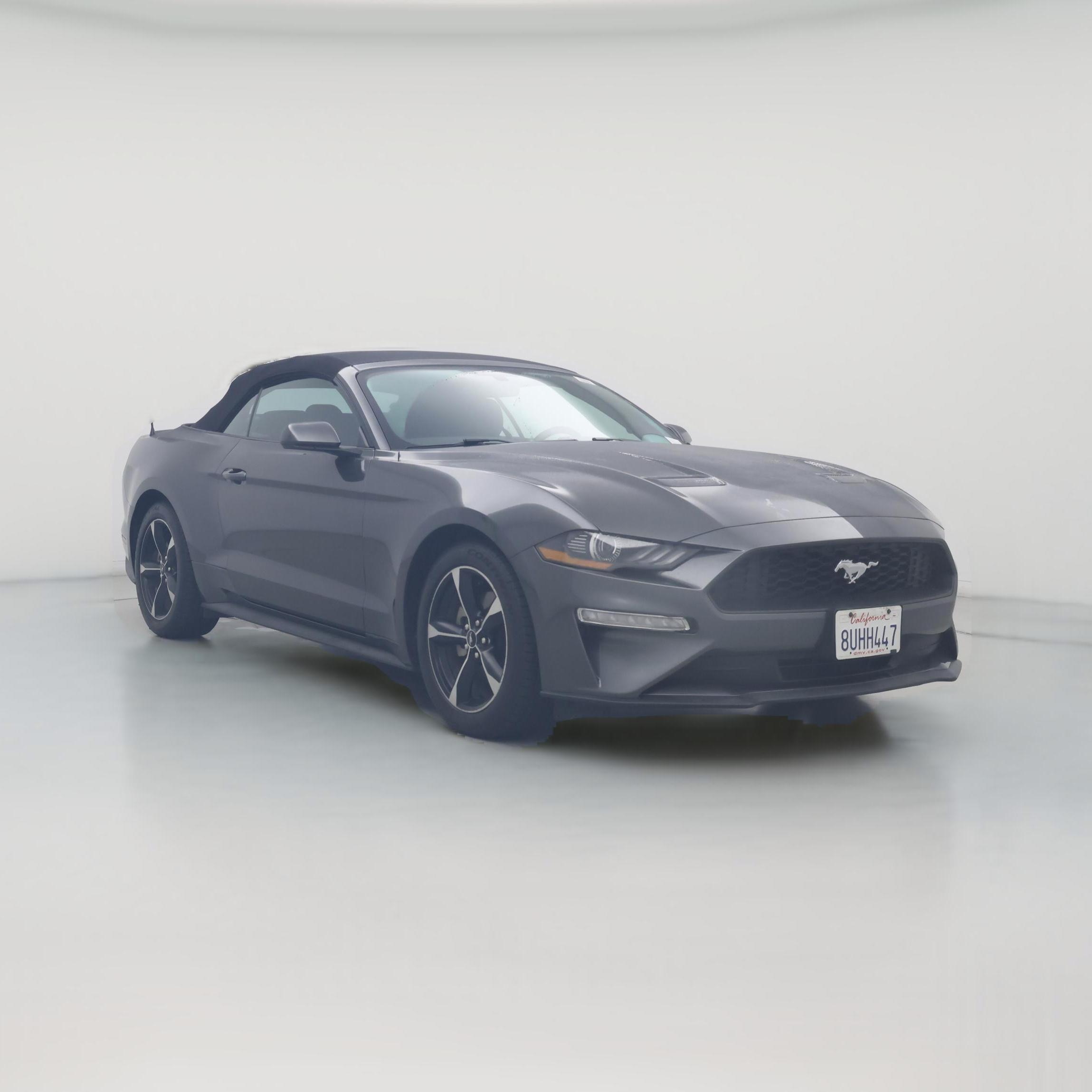 Thumbnail: 2020 Ford Mustang - 1