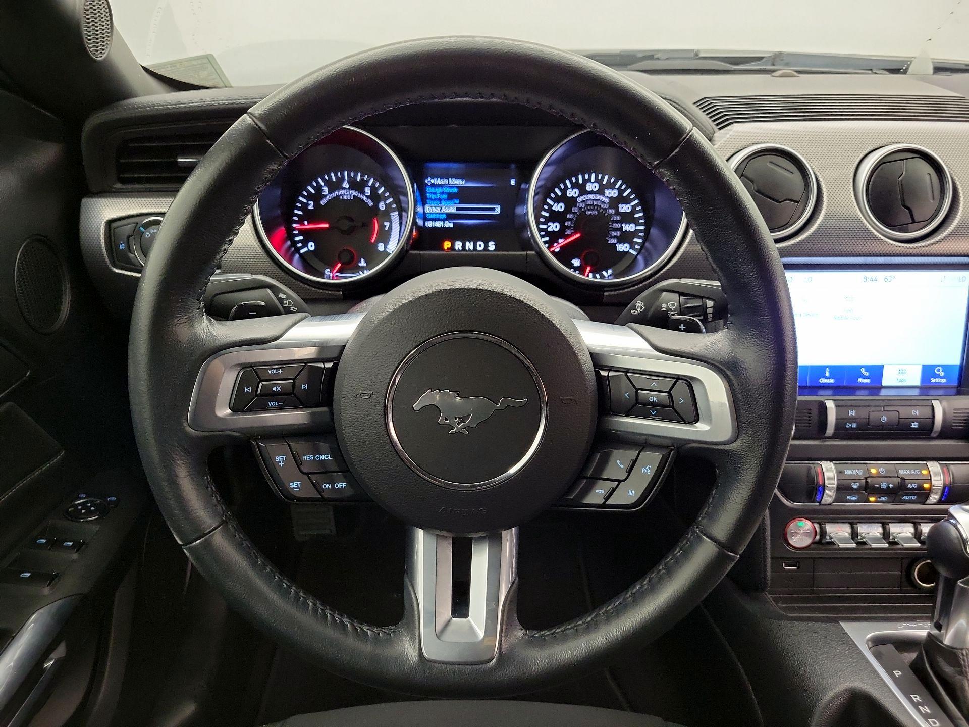Thumbnail: 2020 Ford Mustang - 10