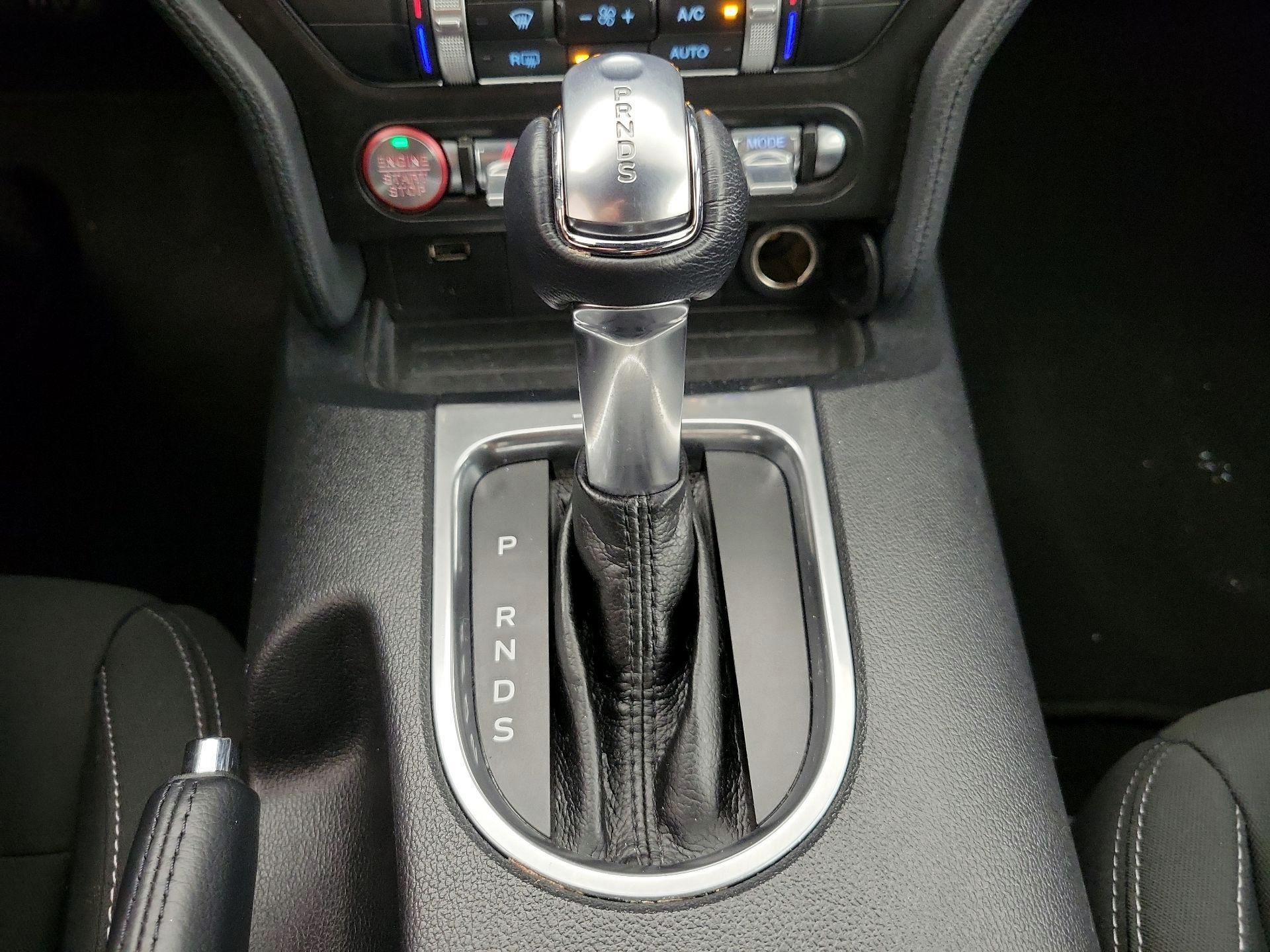 Thumbnail: 2020 Ford Mustang - 17