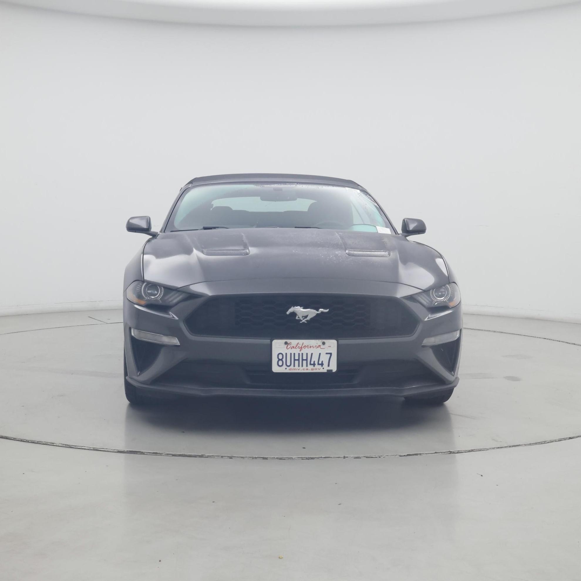 Thumbnail: 2020 Ford Mustang - 5