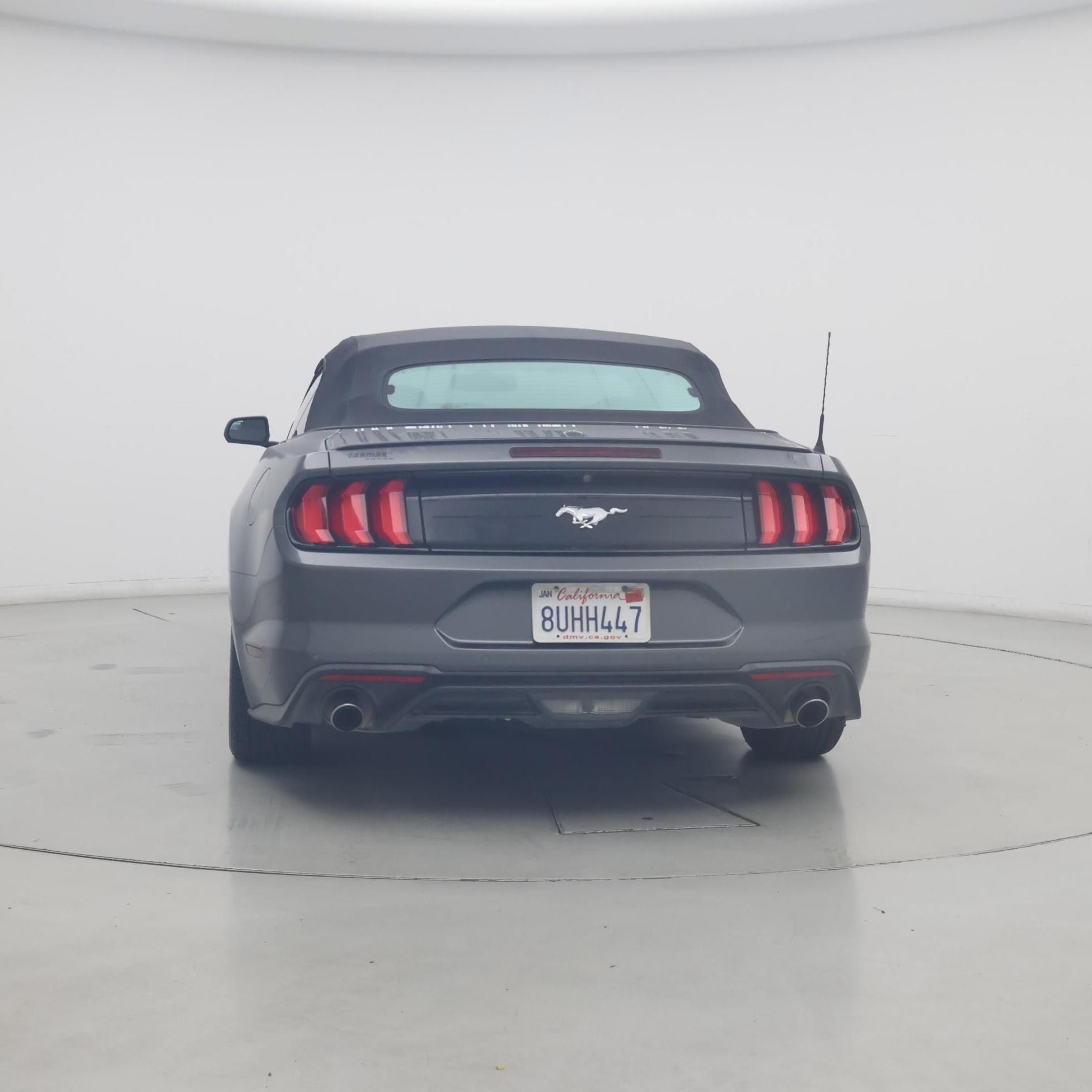 Thumbnail: 2020 Ford Mustang - 6