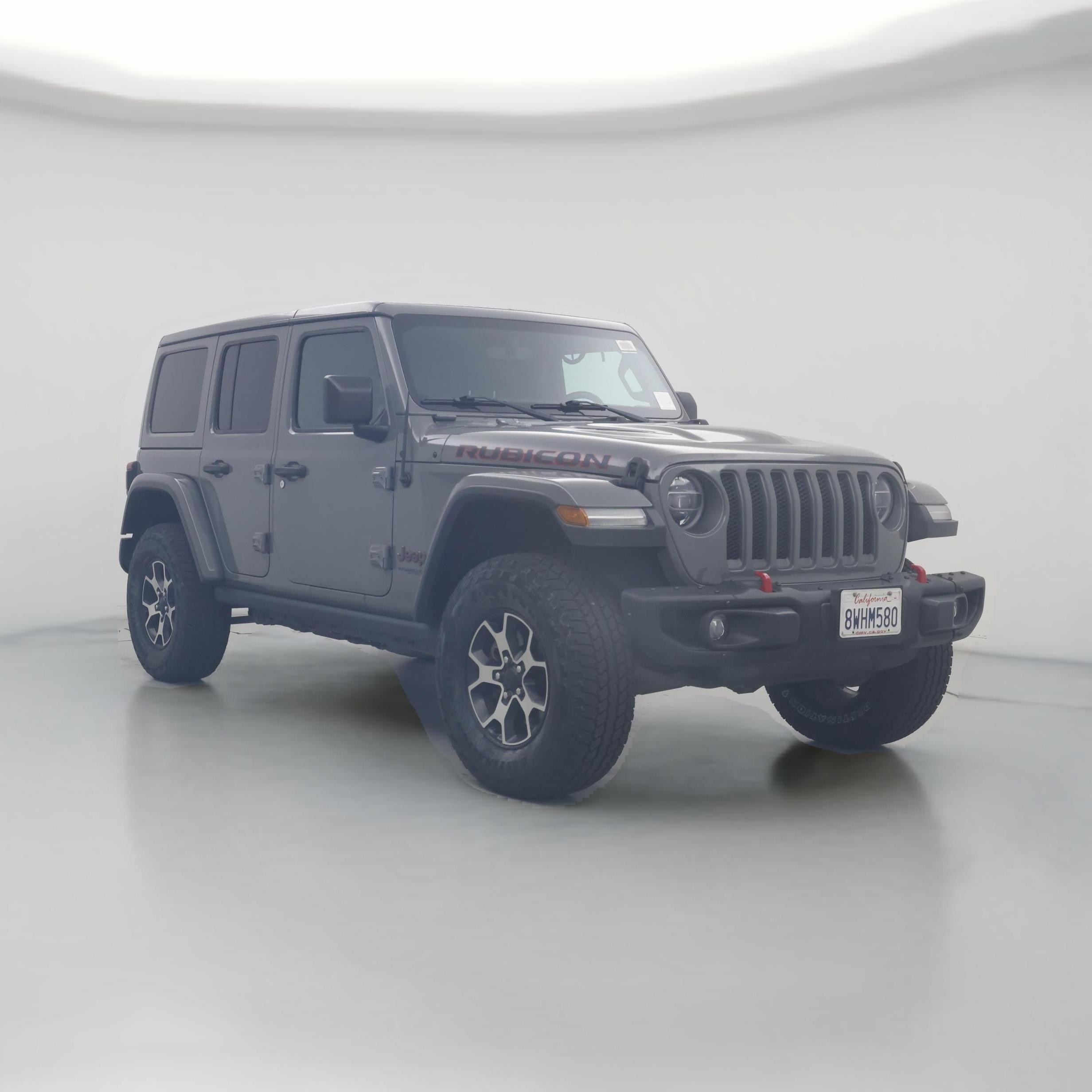 Thumbnail: 2019 Jeep Wrangler - 1