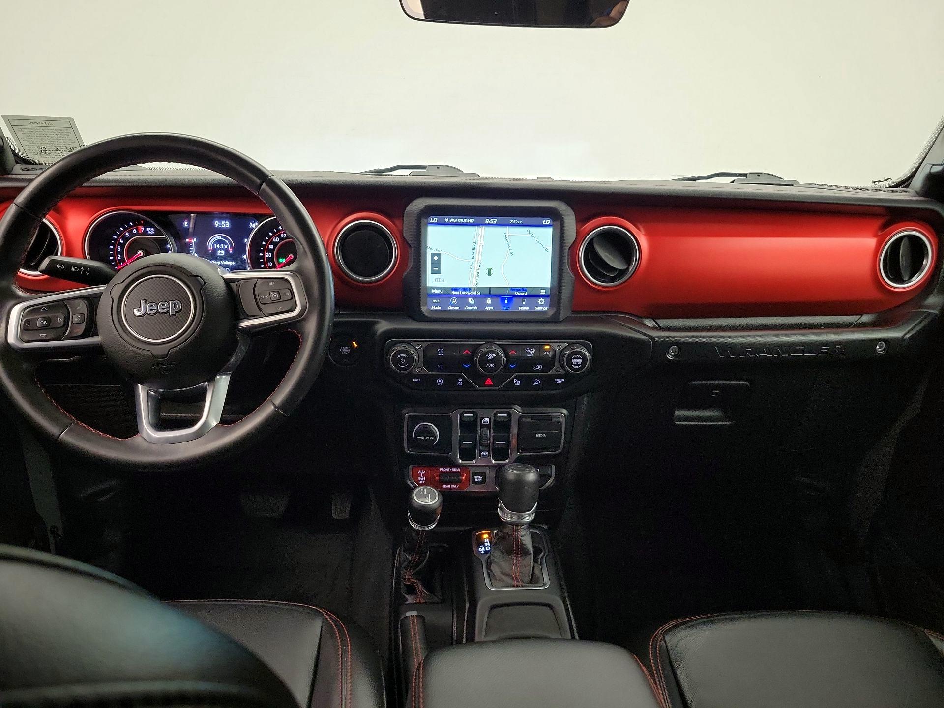 Thumbnail: 2019 Jeep Wrangler - 9