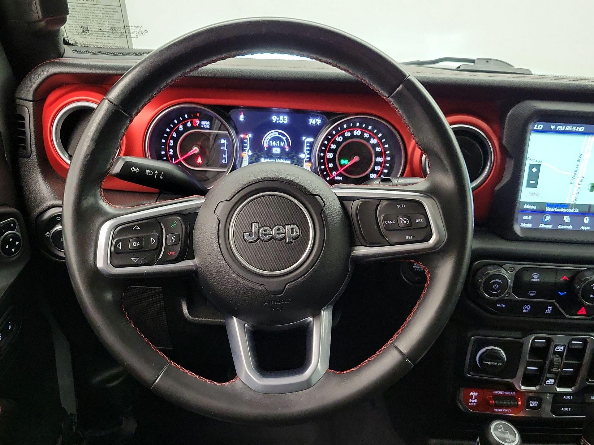 Thumbnail: 2019 Jeep Wrangler - 10