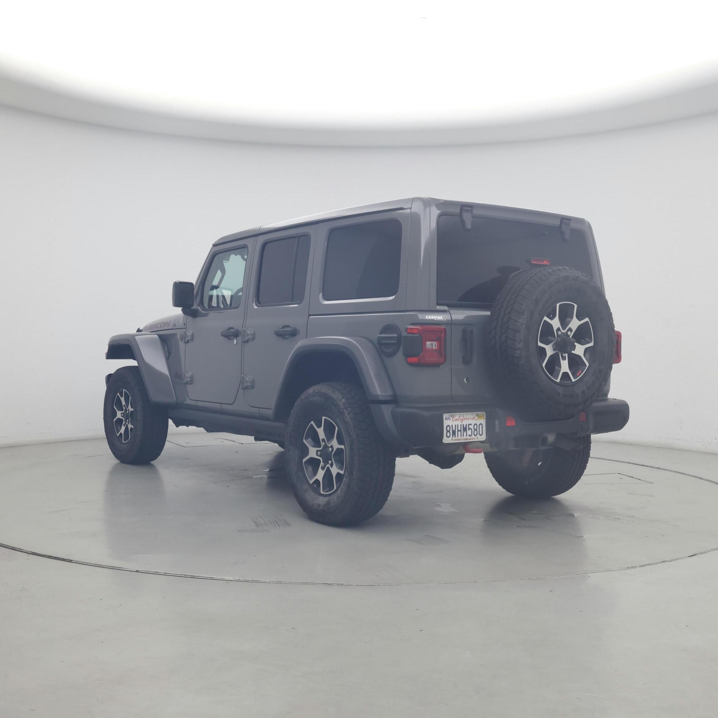 Thumbnail: 2019 Jeep Wrangler - 2