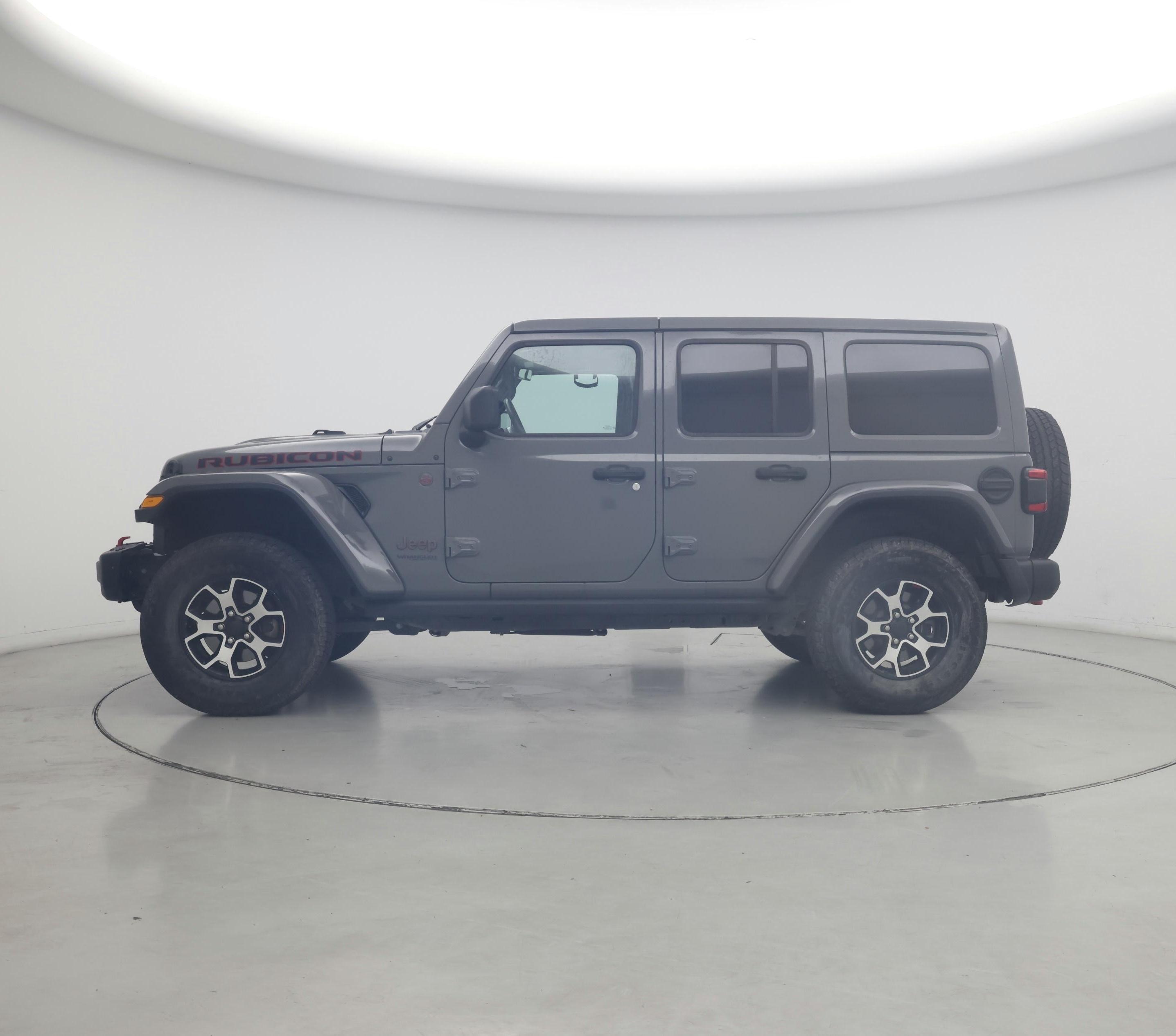 Thumbnail: 2019 Jeep Wrangler - 3