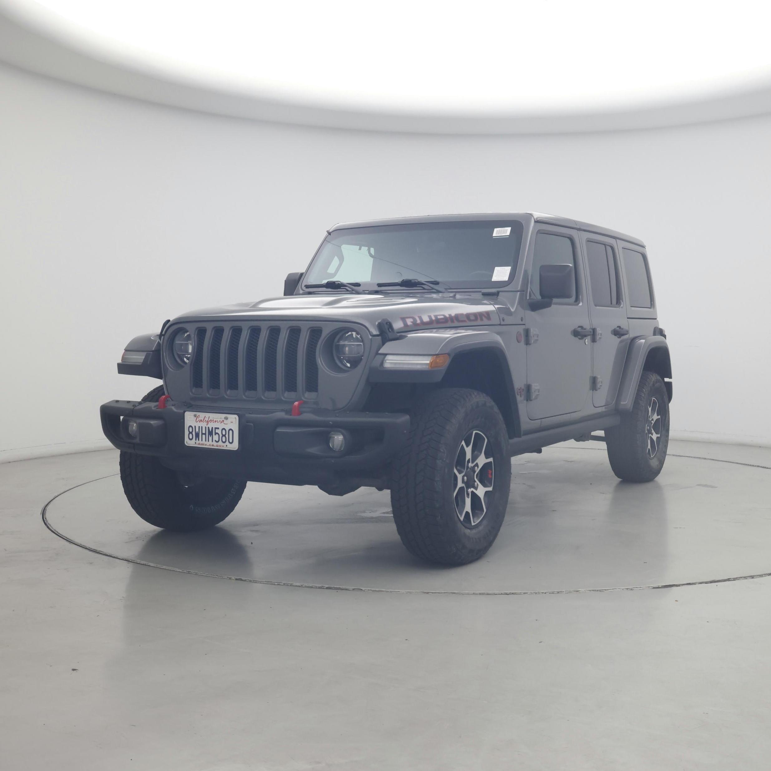 Thumbnail: 2019 Jeep Wrangler - 4