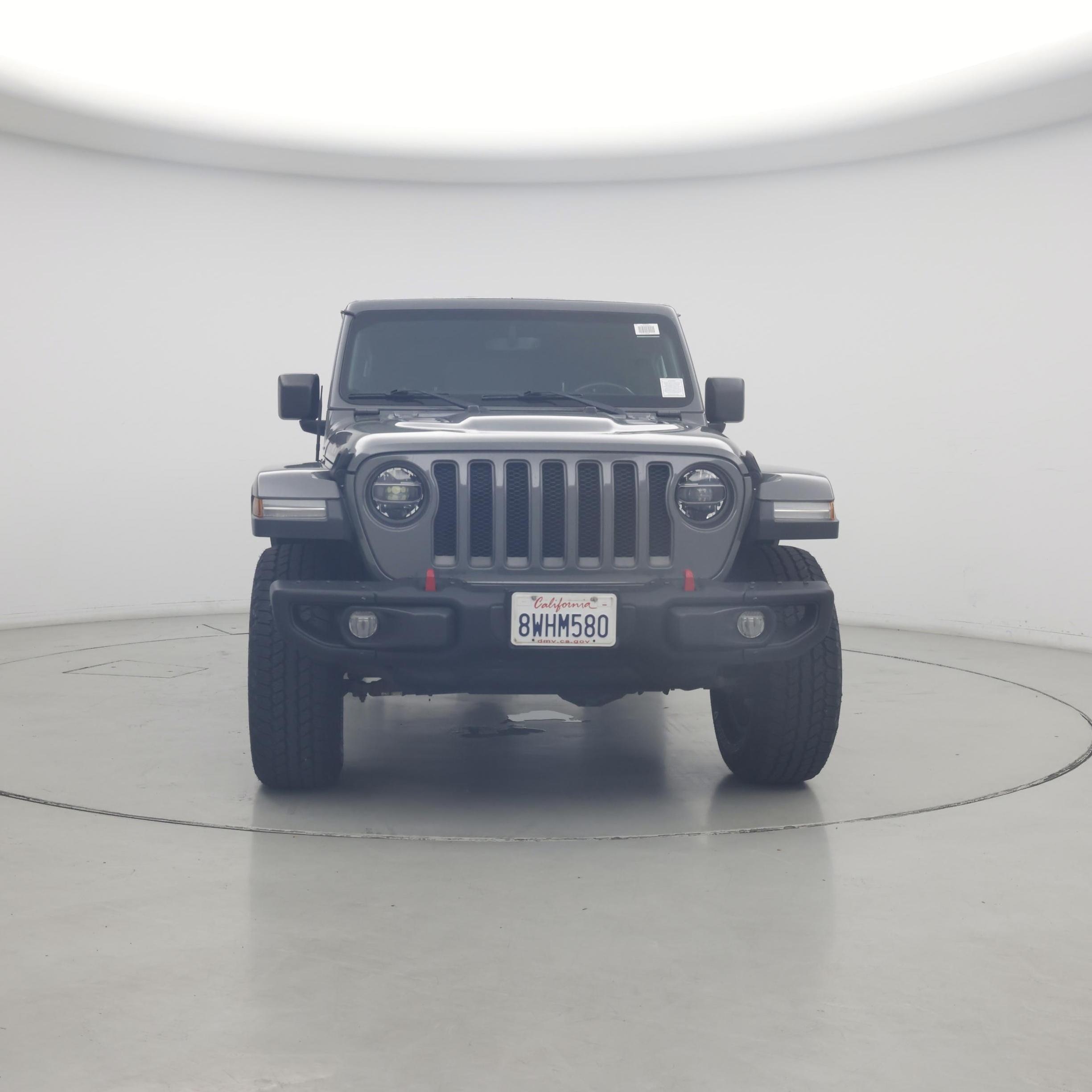 Thumbnail: 2019 Jeep Wrangler - 5