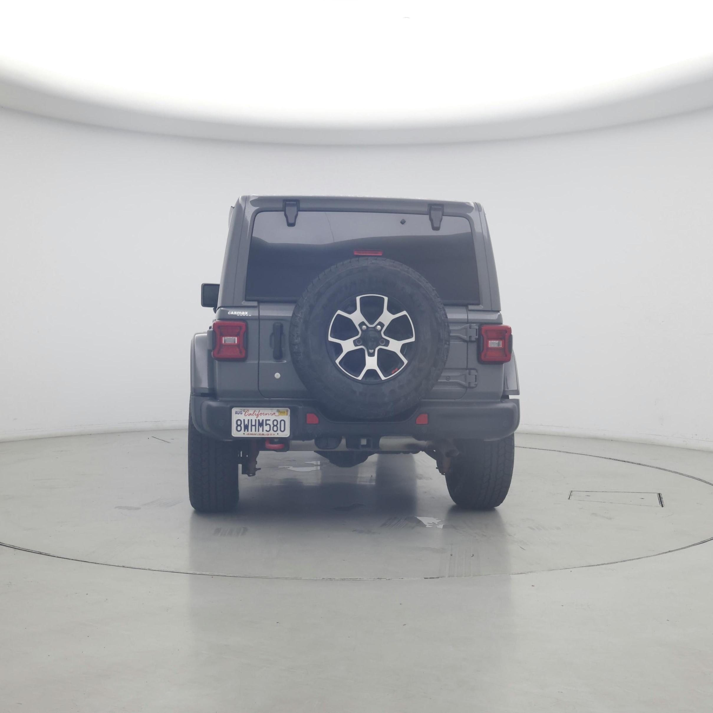 Thumbnail: 2019 Jeep Wrangler - 6