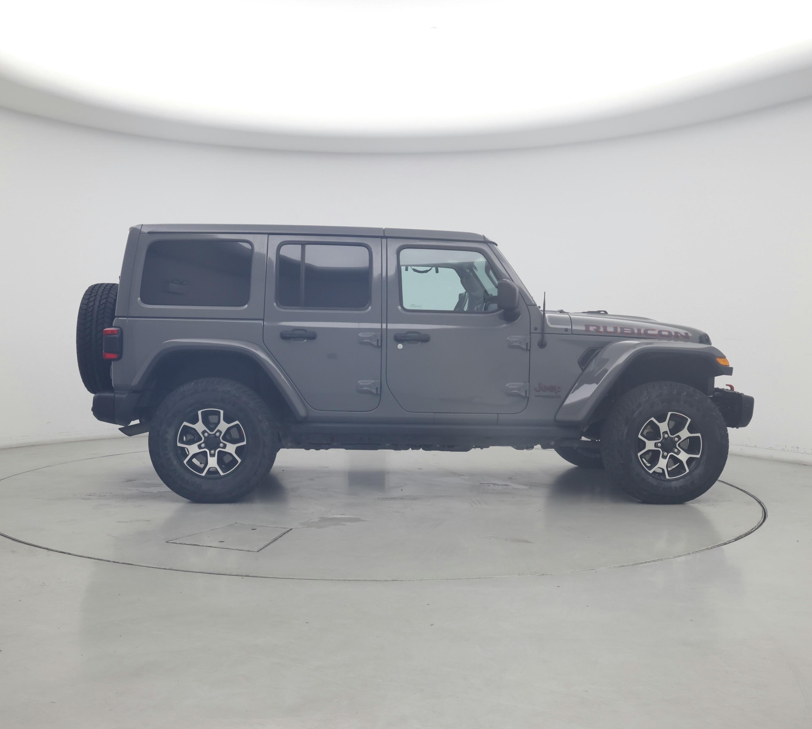 Thumbnail: 2019 Jeep Wrangler - 7