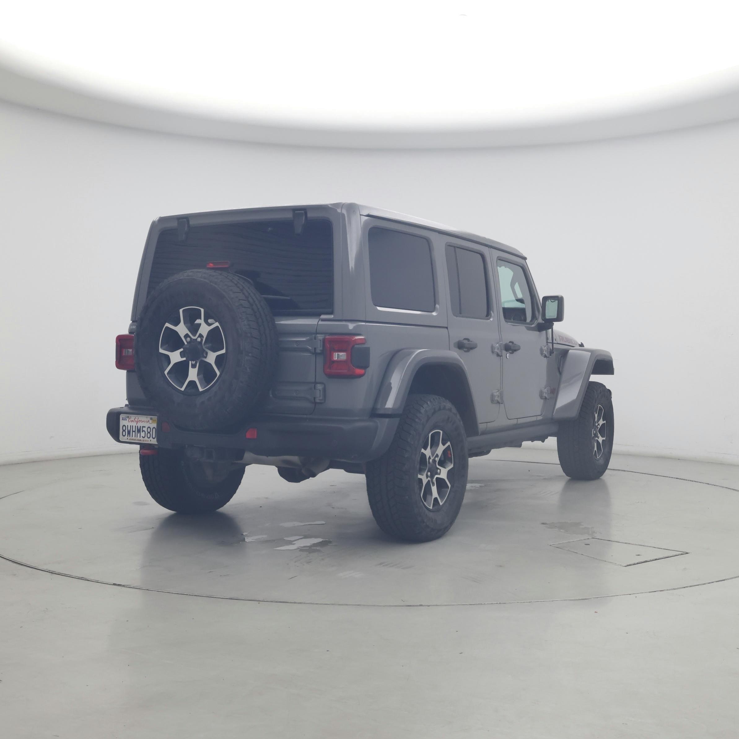 Thumbnail: 2019 Jeep Wrangler - 8