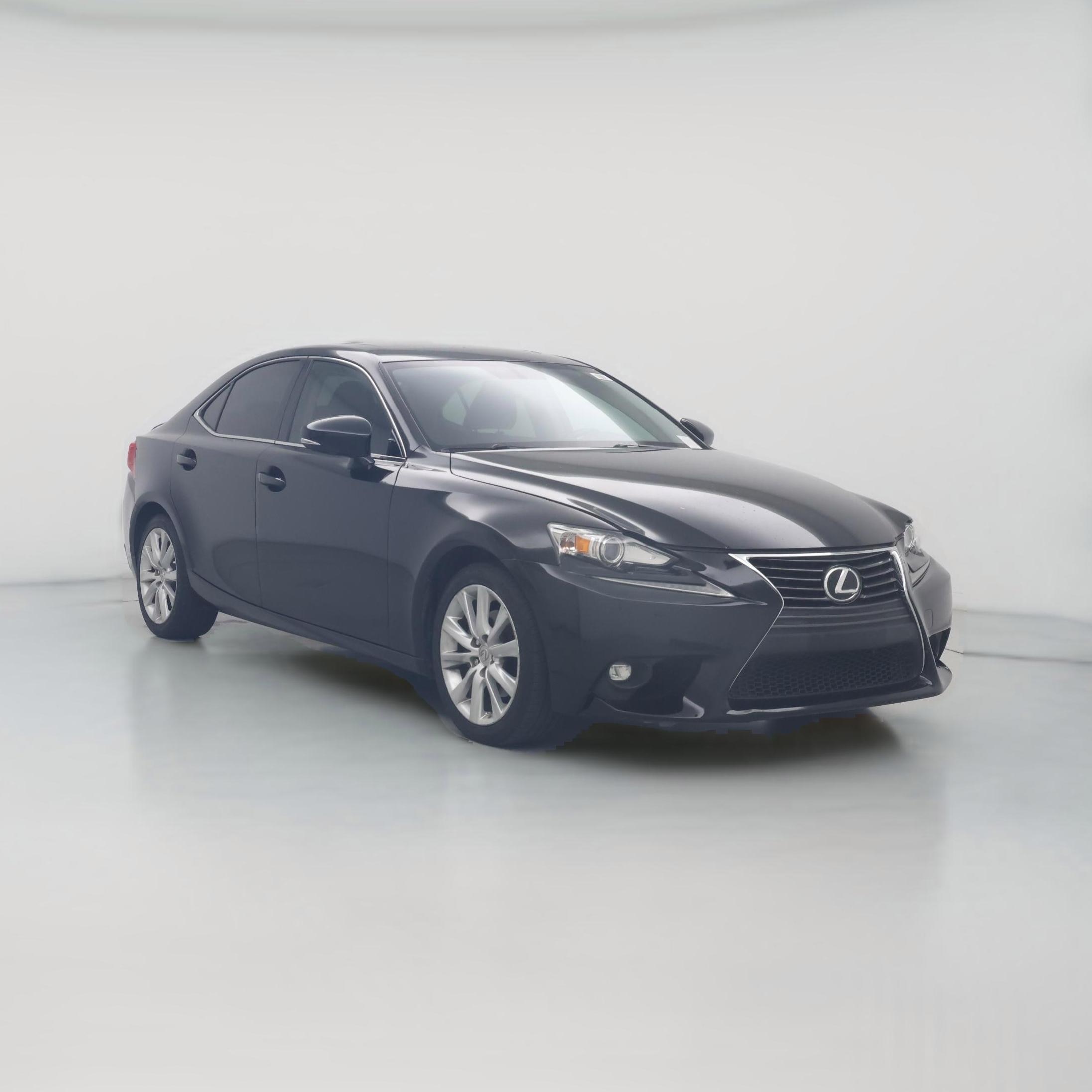 Thumbnail: 2015 Lexus IS - 1