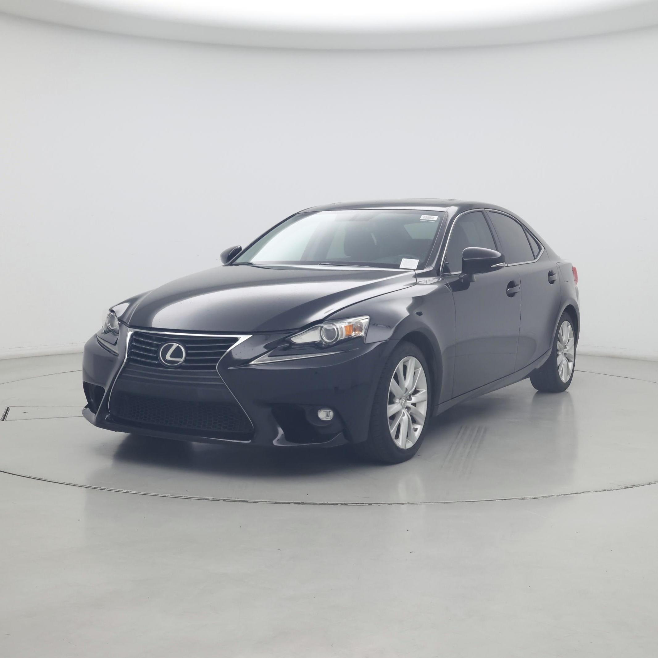 Thumbnail: 2015 Lexus IS - 4