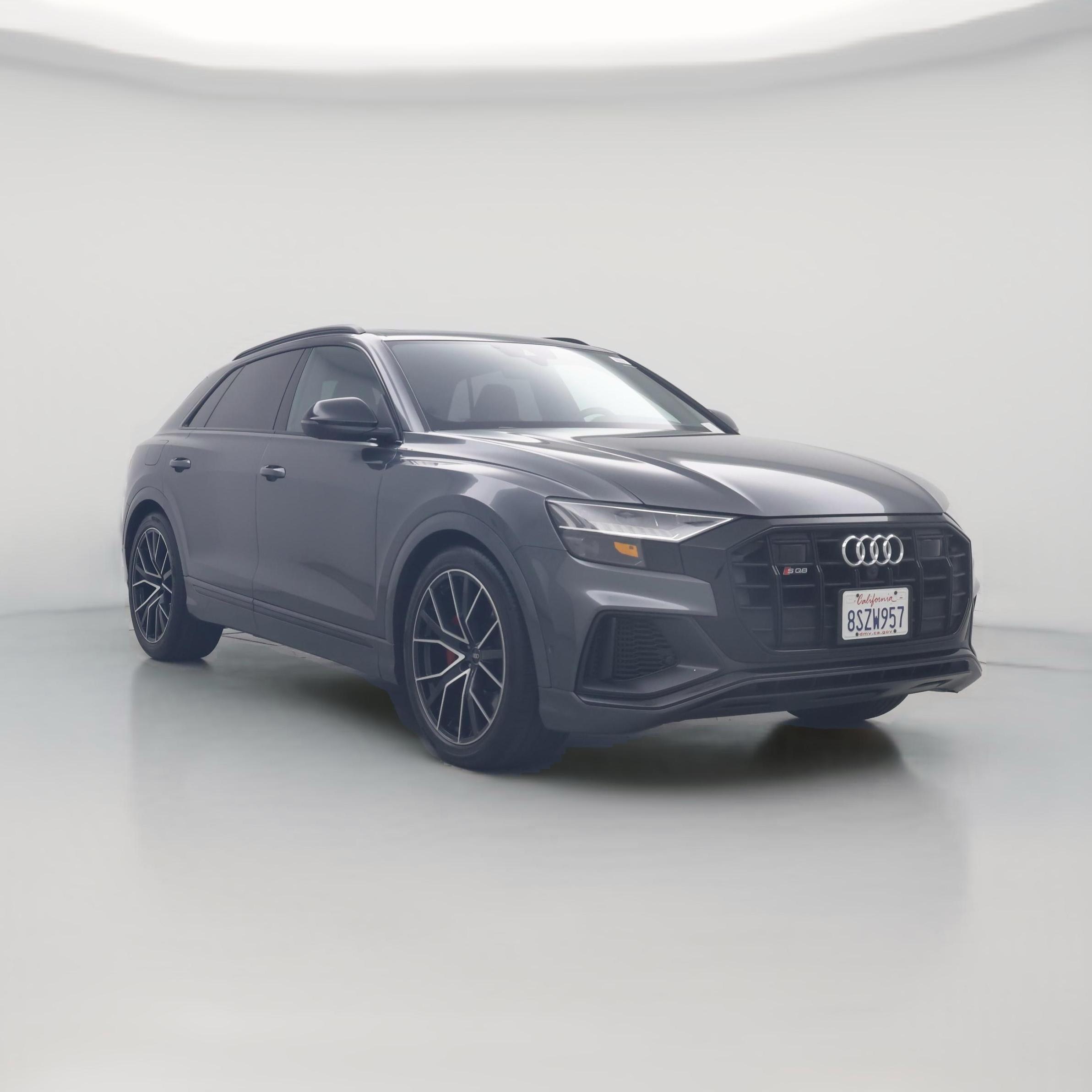 Thumbnail: 2021 Audi SQ8 - 1