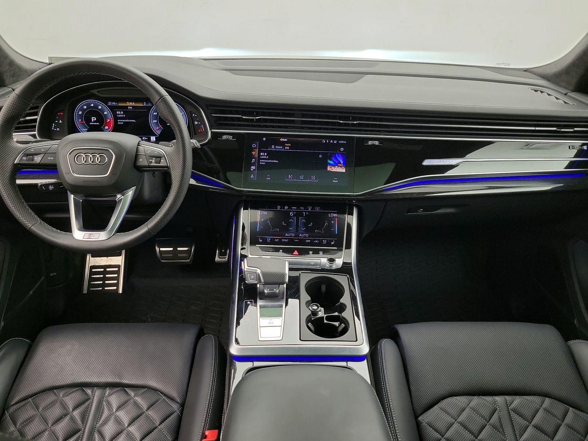 Thumbnail: 2021 Audi SQ8 - 9
