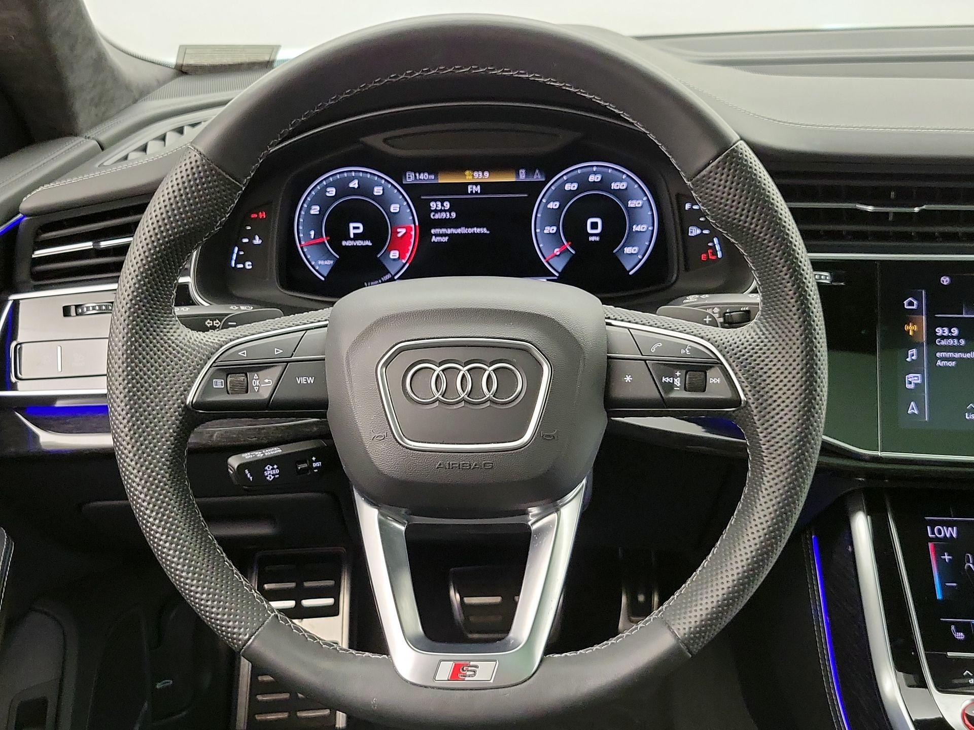Thumbnail: 2021 Audi SQ8 - 10
