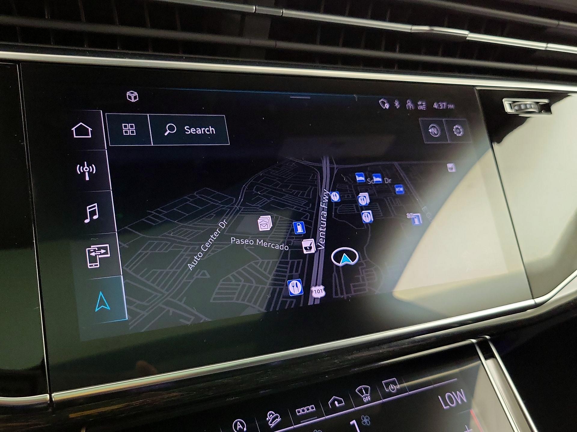 Thumbnail: 2021 Audi SQ8 - 14