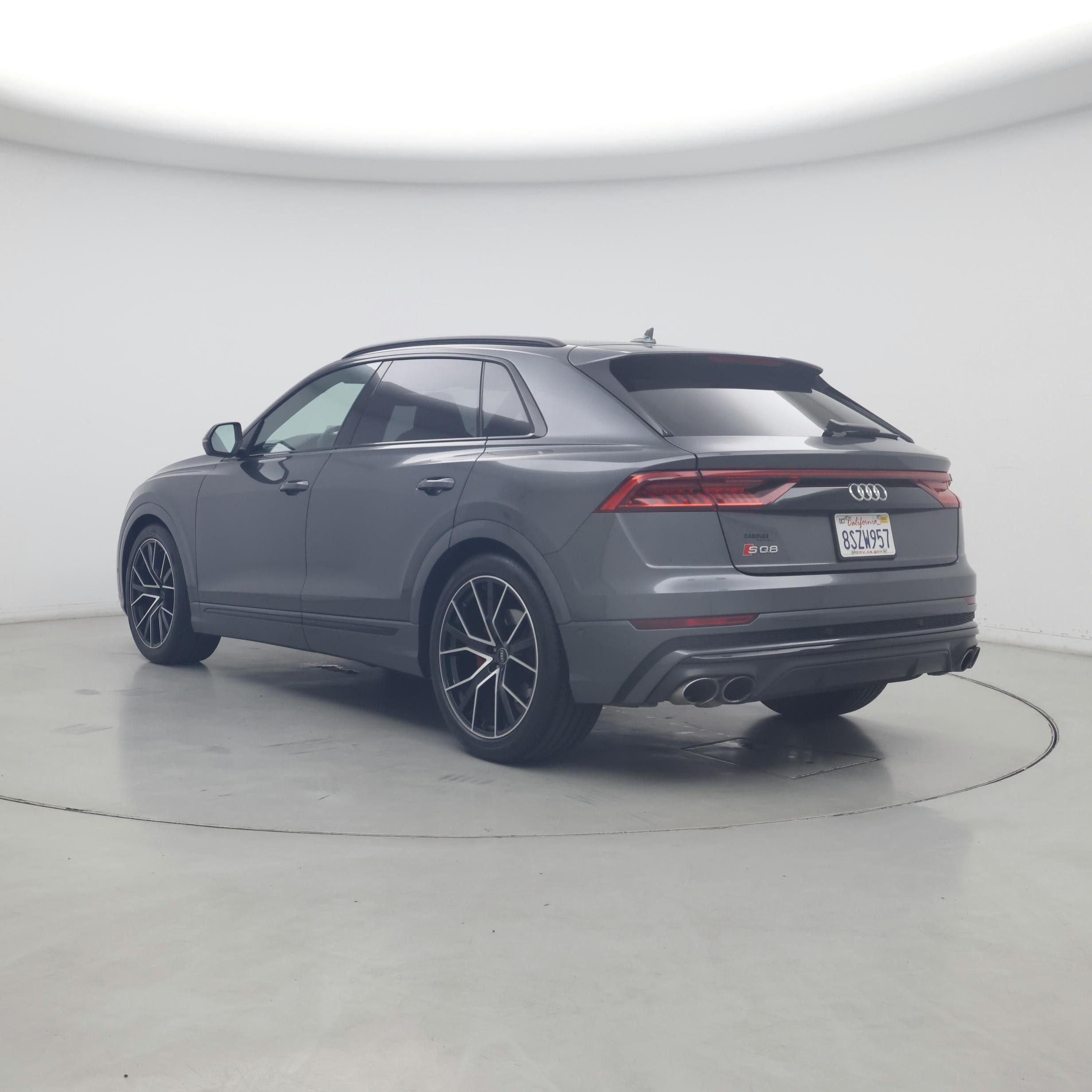 Thumbnail: 2021 Audi SQ8 - 2