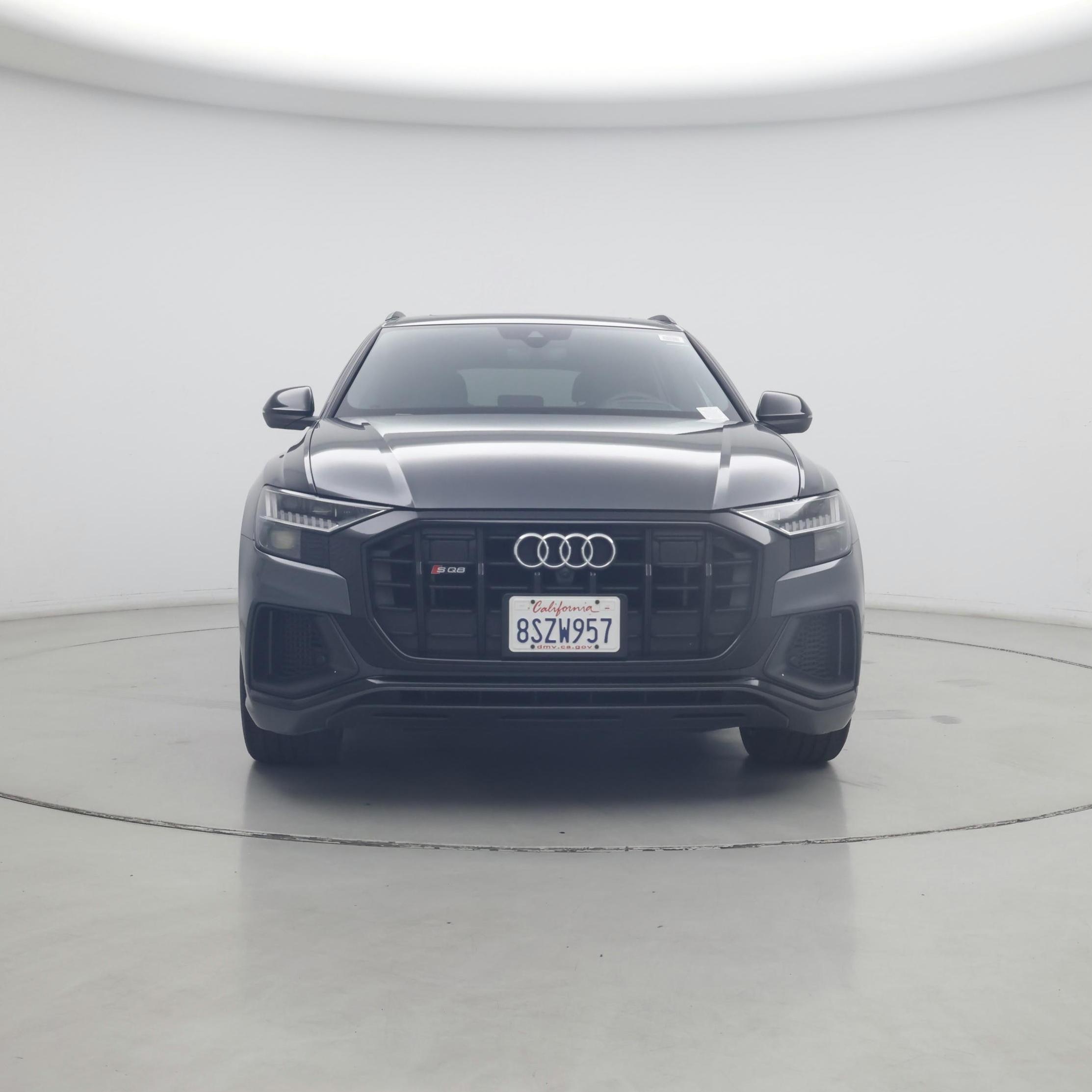 Thumbnail: 2021 Audi SQ8 - 5