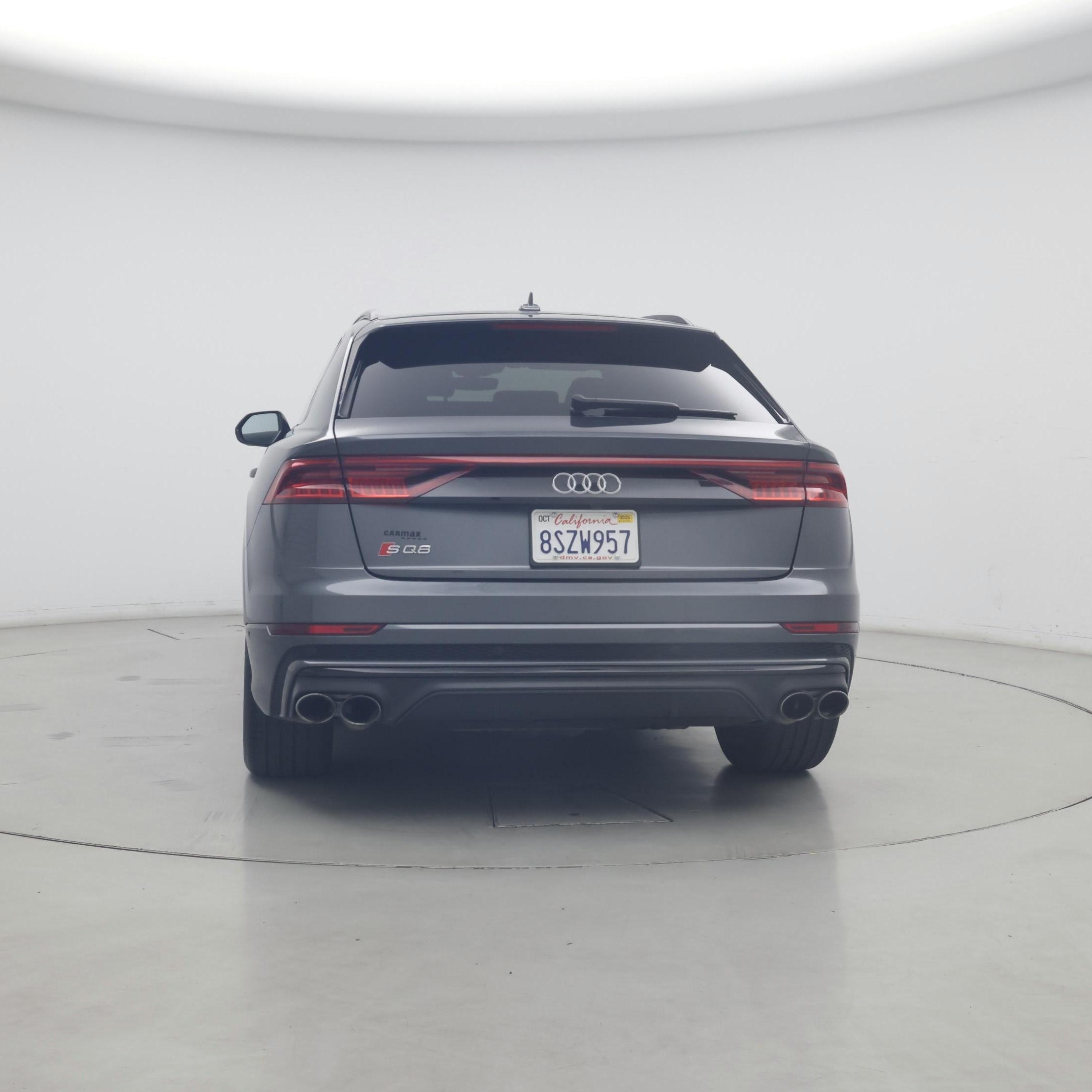 Thumbnail: 2021 Audi SQ8 - 6