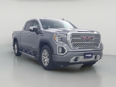 Gray 2020 GMC Sierra 1500 Denali