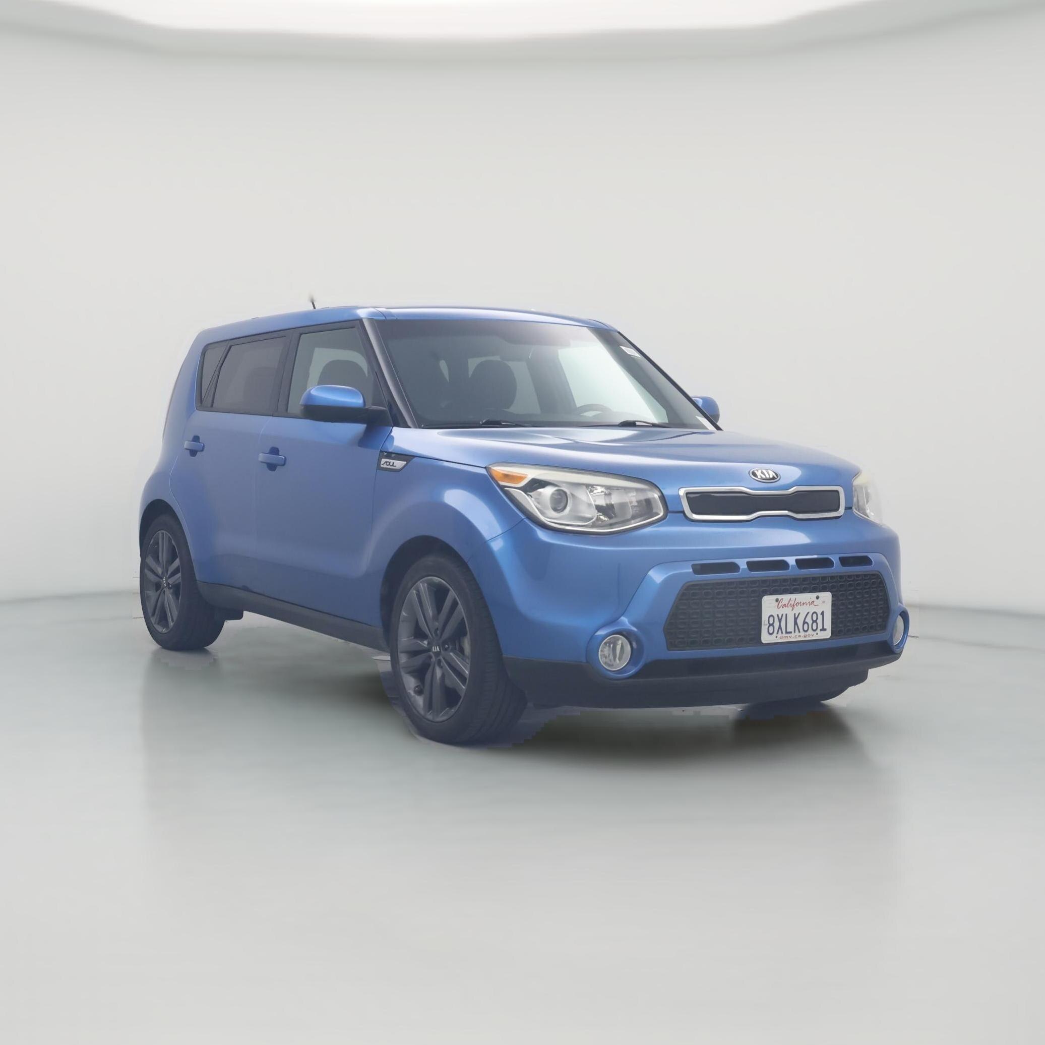 Thumbnail: 2015 Kia Soul - 1