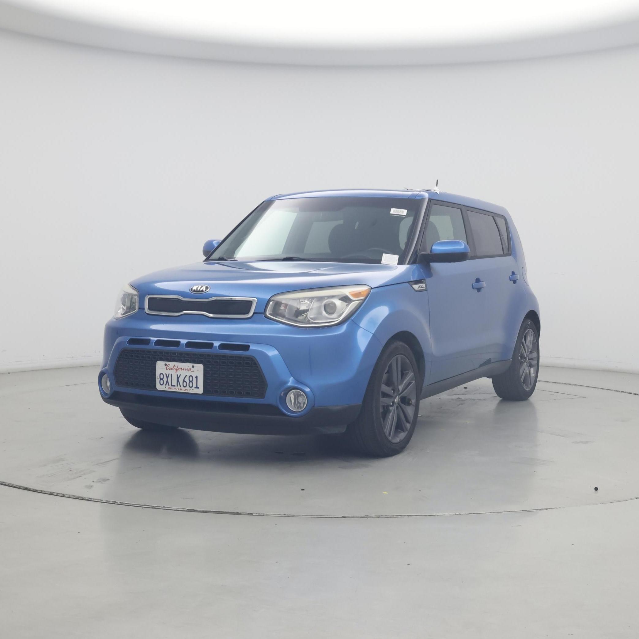 Thumbnail: 2015 Kia Soul - 4