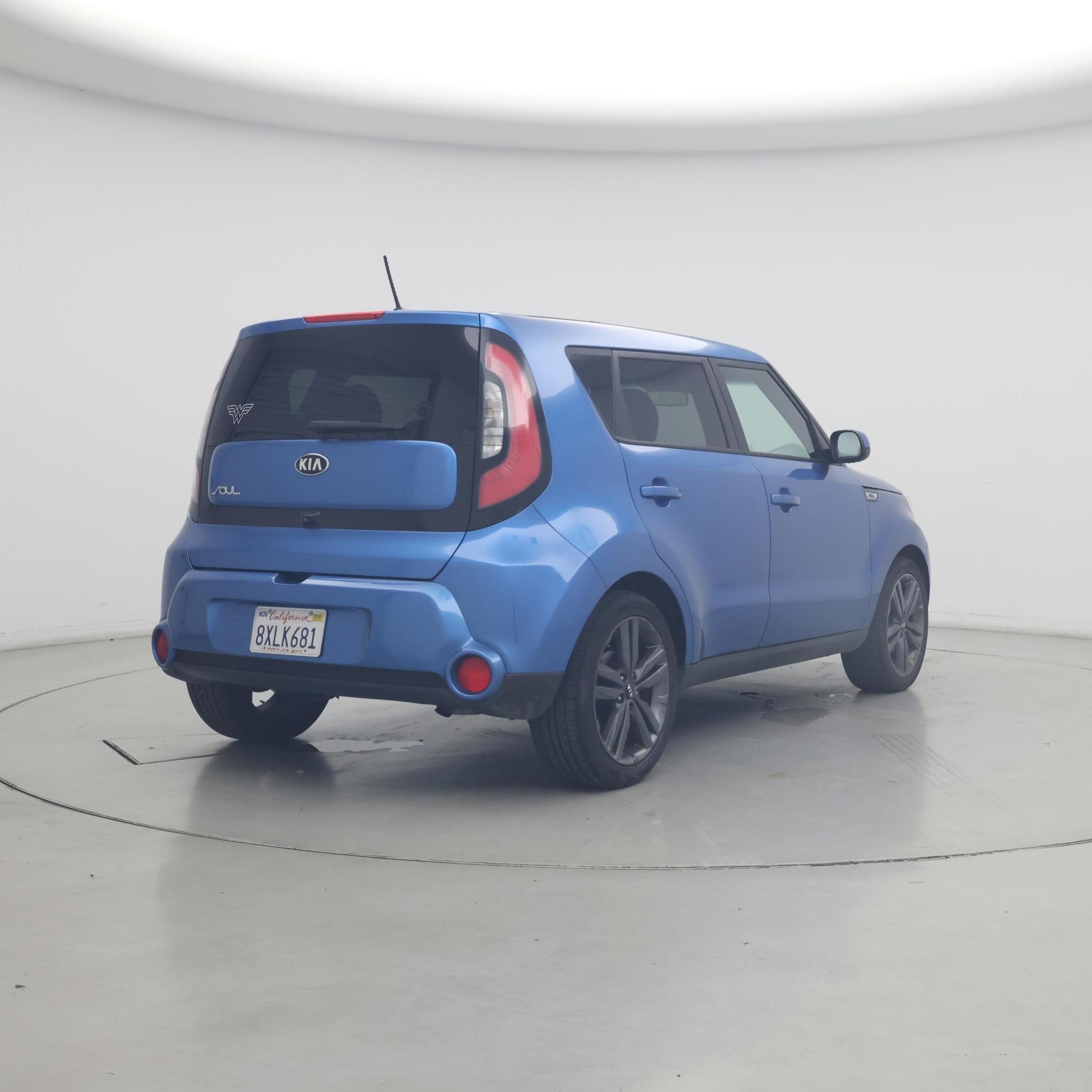 Thumbnail: 2015 Kia Soul - 8