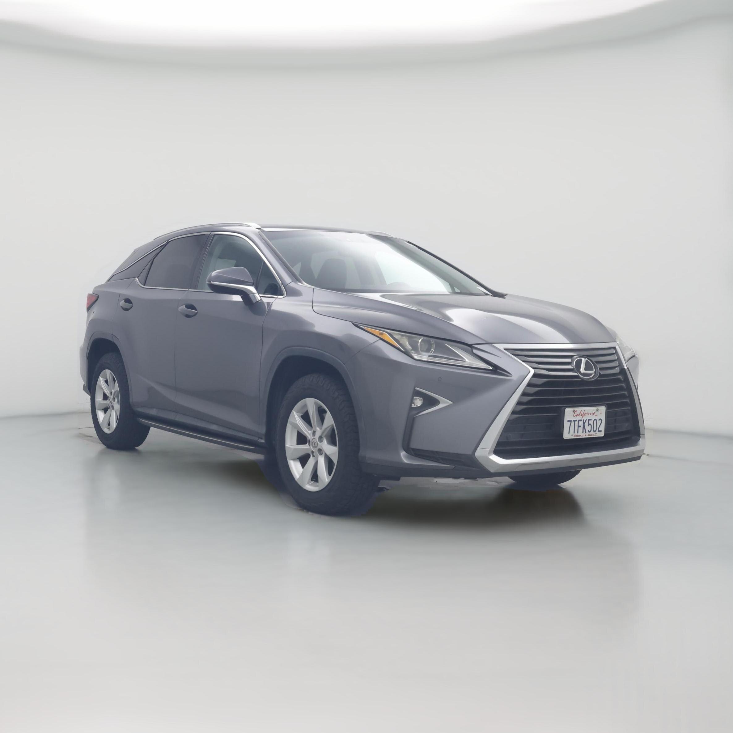 Thumbnail: 2016 Lexus RX - 1