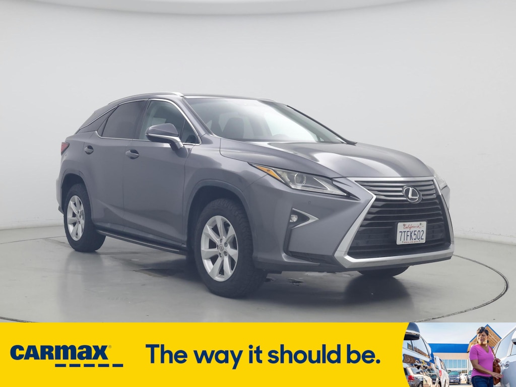 2016 Lexus RX 350 Base