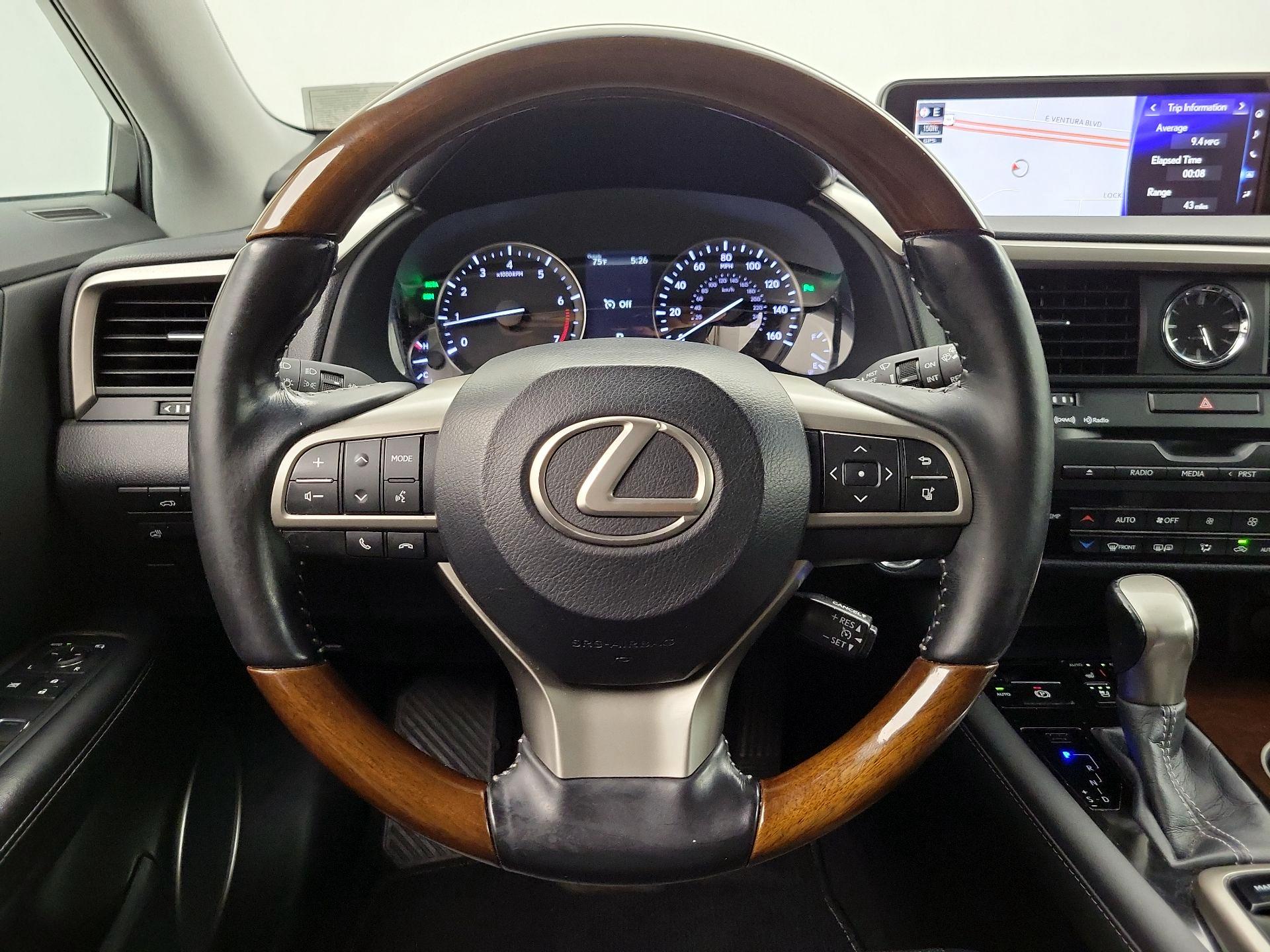 Thumbnail: 2016 Lexus RX - 10