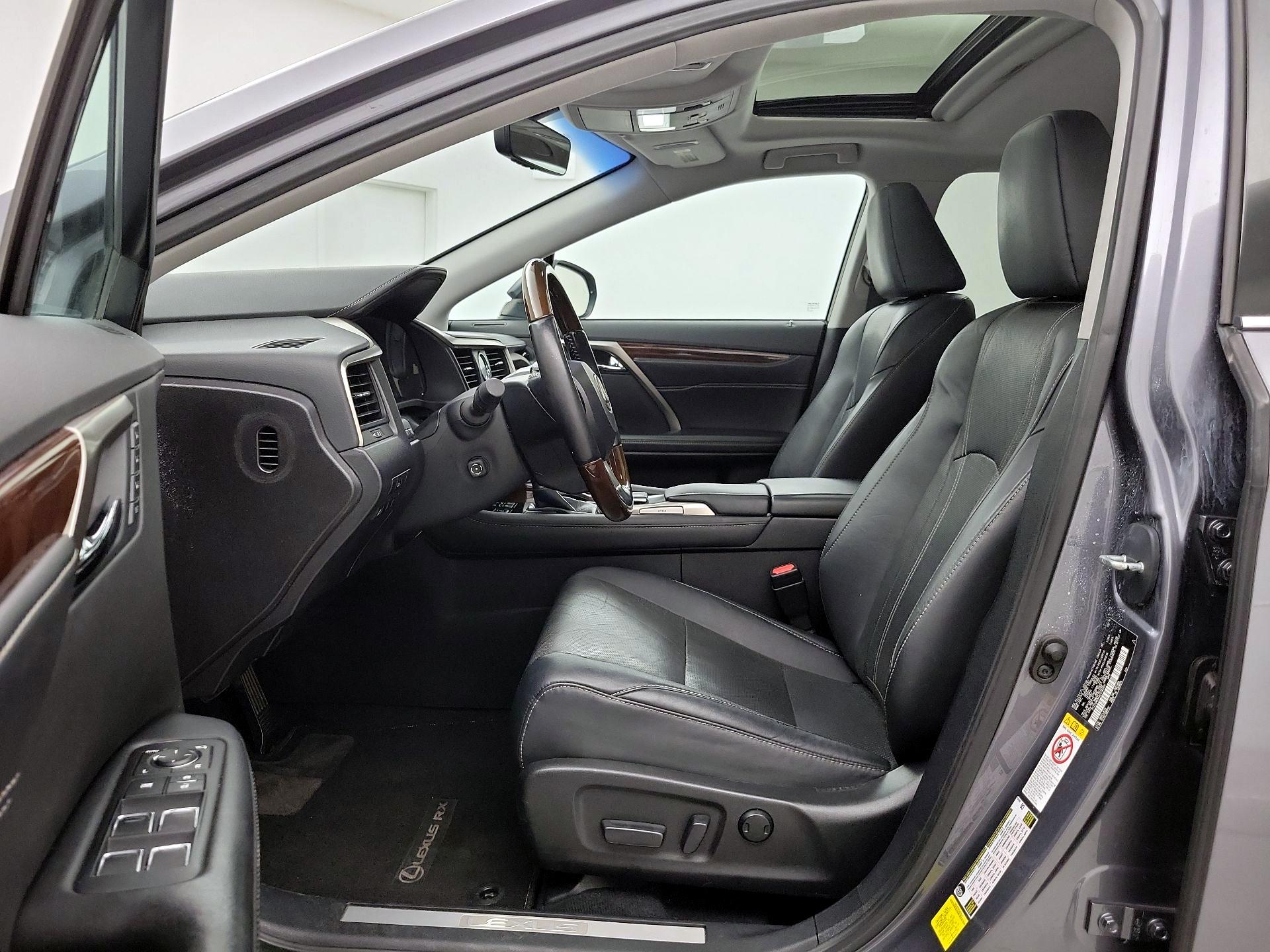Thumbnail: 2016 Lexus RX - 11