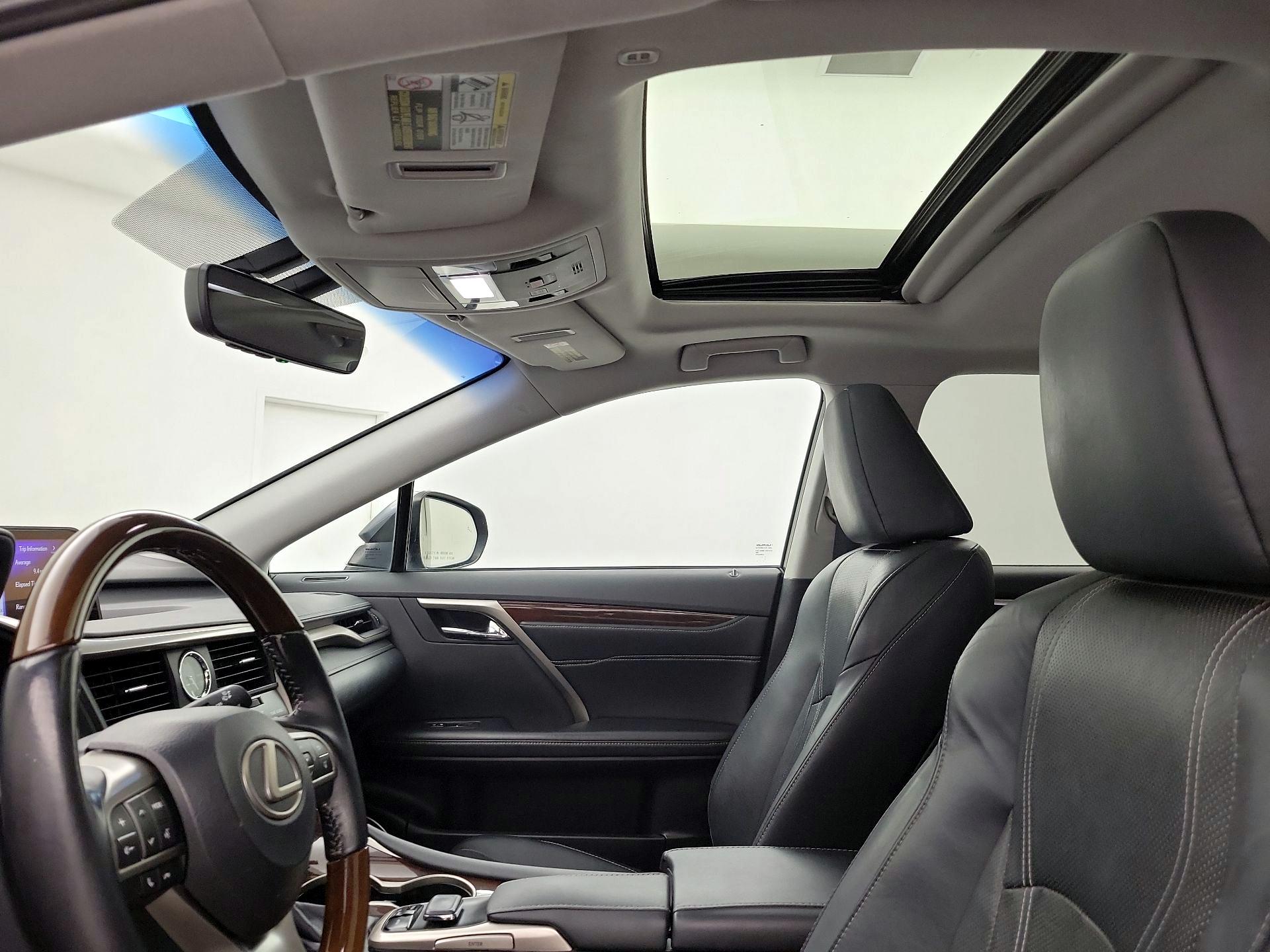 Thumbnail: 2016 Lexus RX - 20