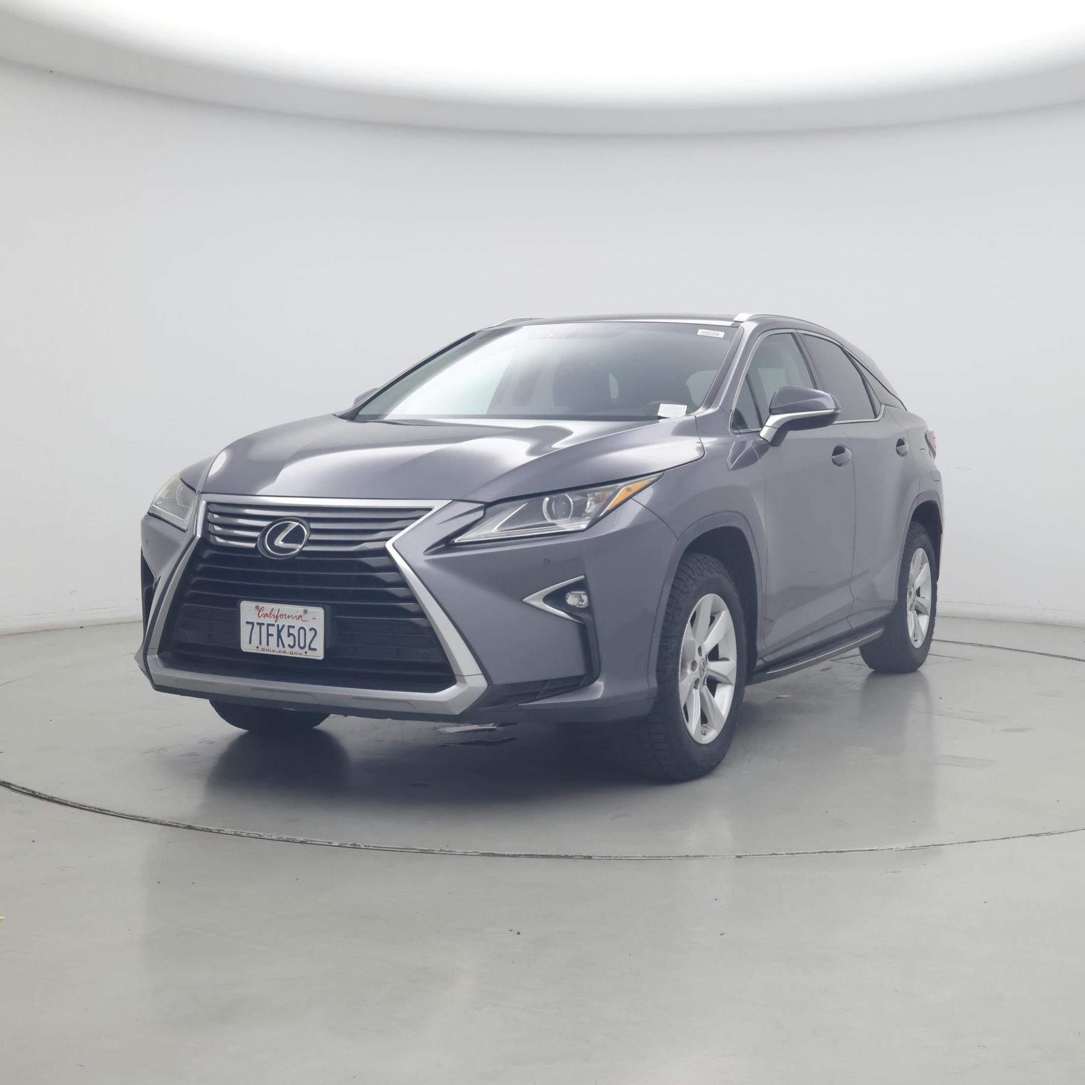 Thumbnail: 2016 Lexus RX - 4