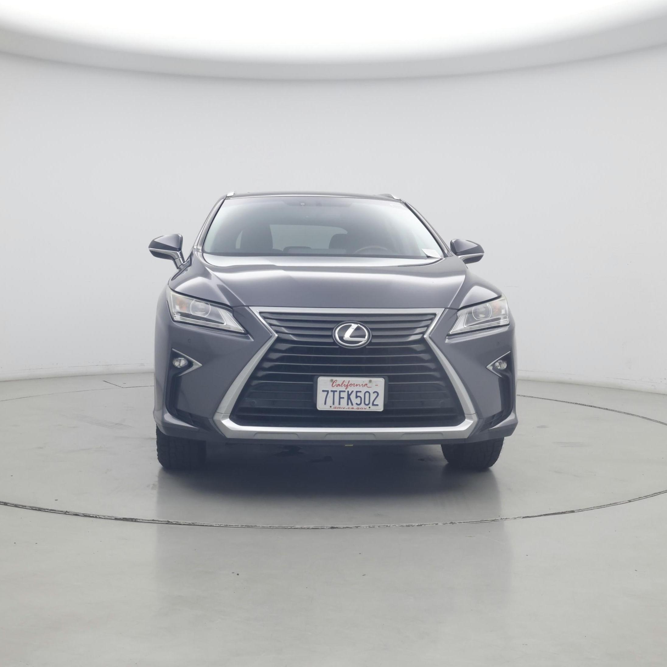 Thumbnail: 2016 Lexus RX - 5