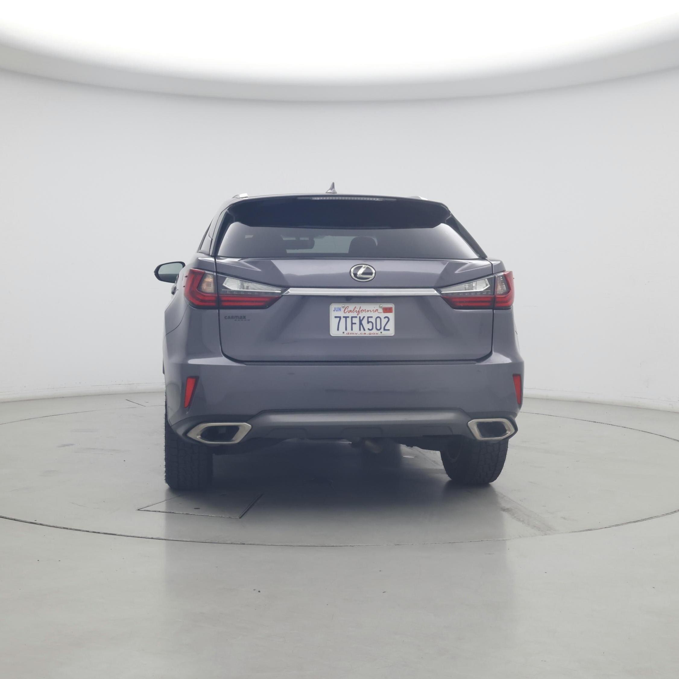 Thumbnail: 2016 Lexus RX - 6