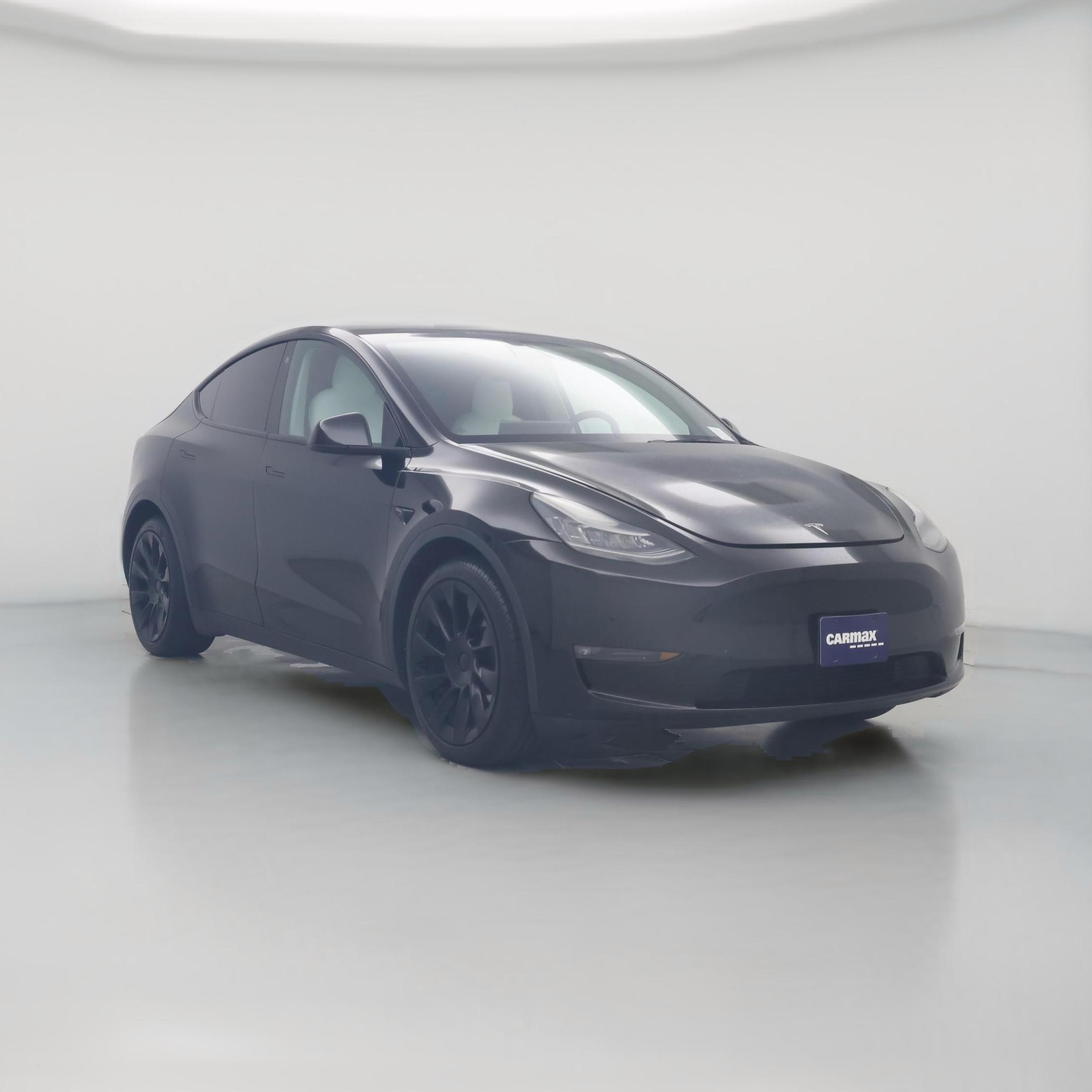 Thumbnail: 2021 Tesla Model Y - 1