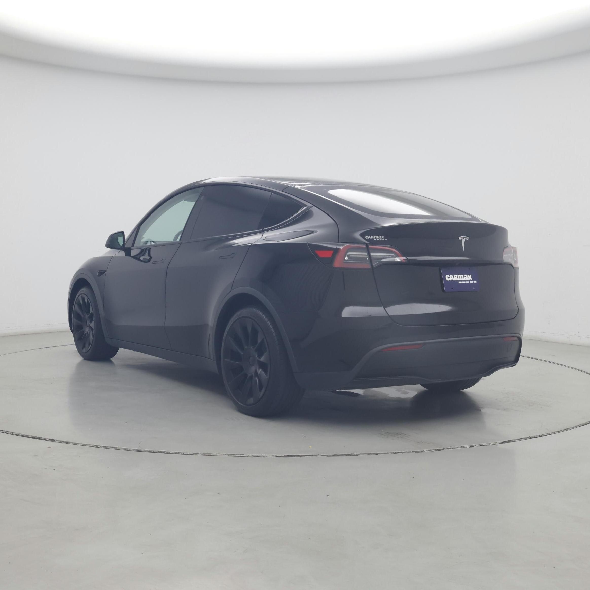 Thumbnail: 2021 Tesla Model Y - 2