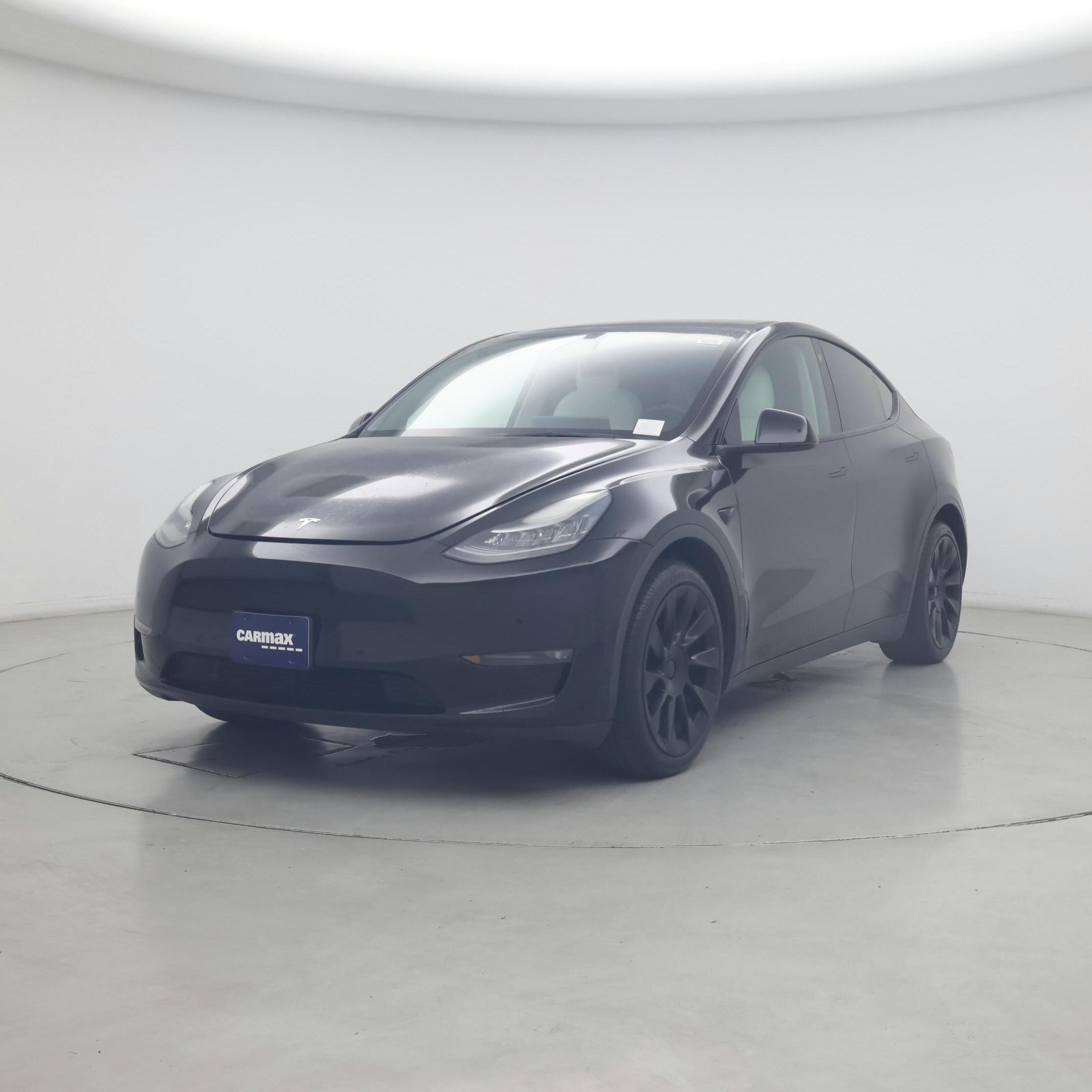 Thumbnail: 2021 Tesla Model Y - 4