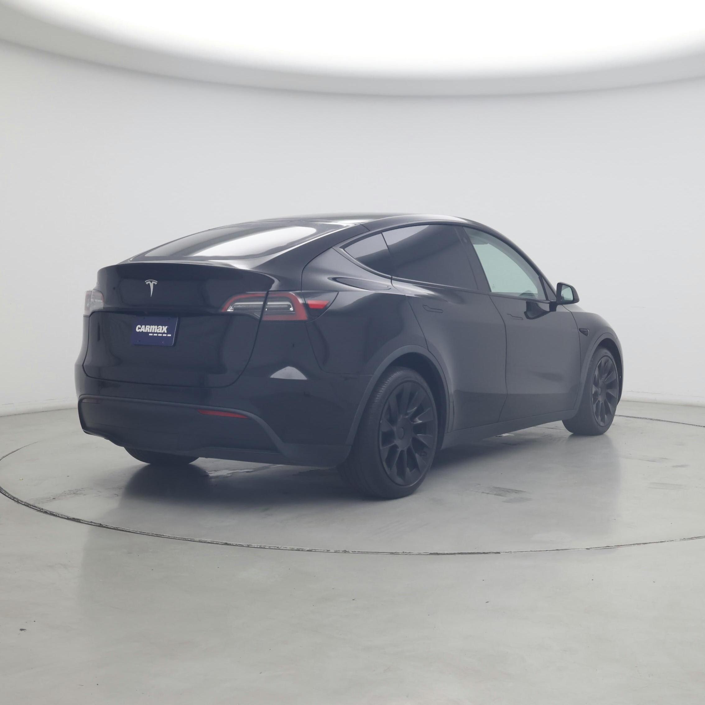 Thumbnail: 2021 Tesla Model Y - 8