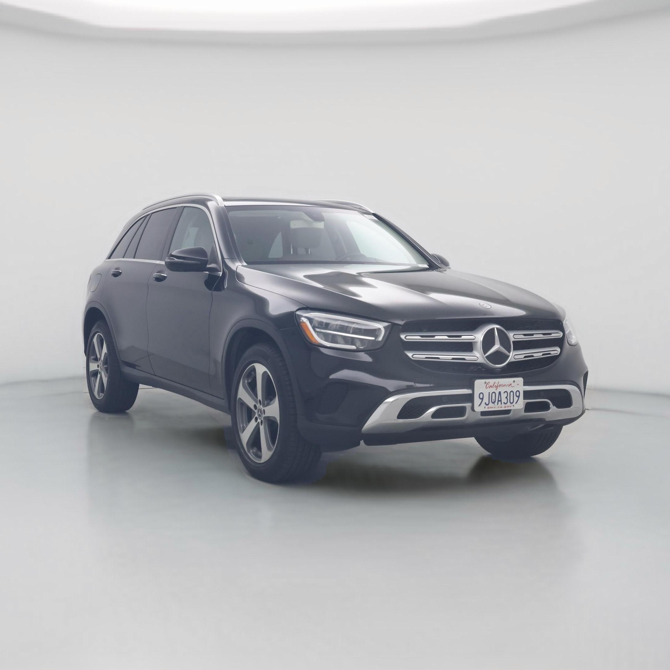 Thumbnail: 2020 Mercedes-Benz GLC - 1