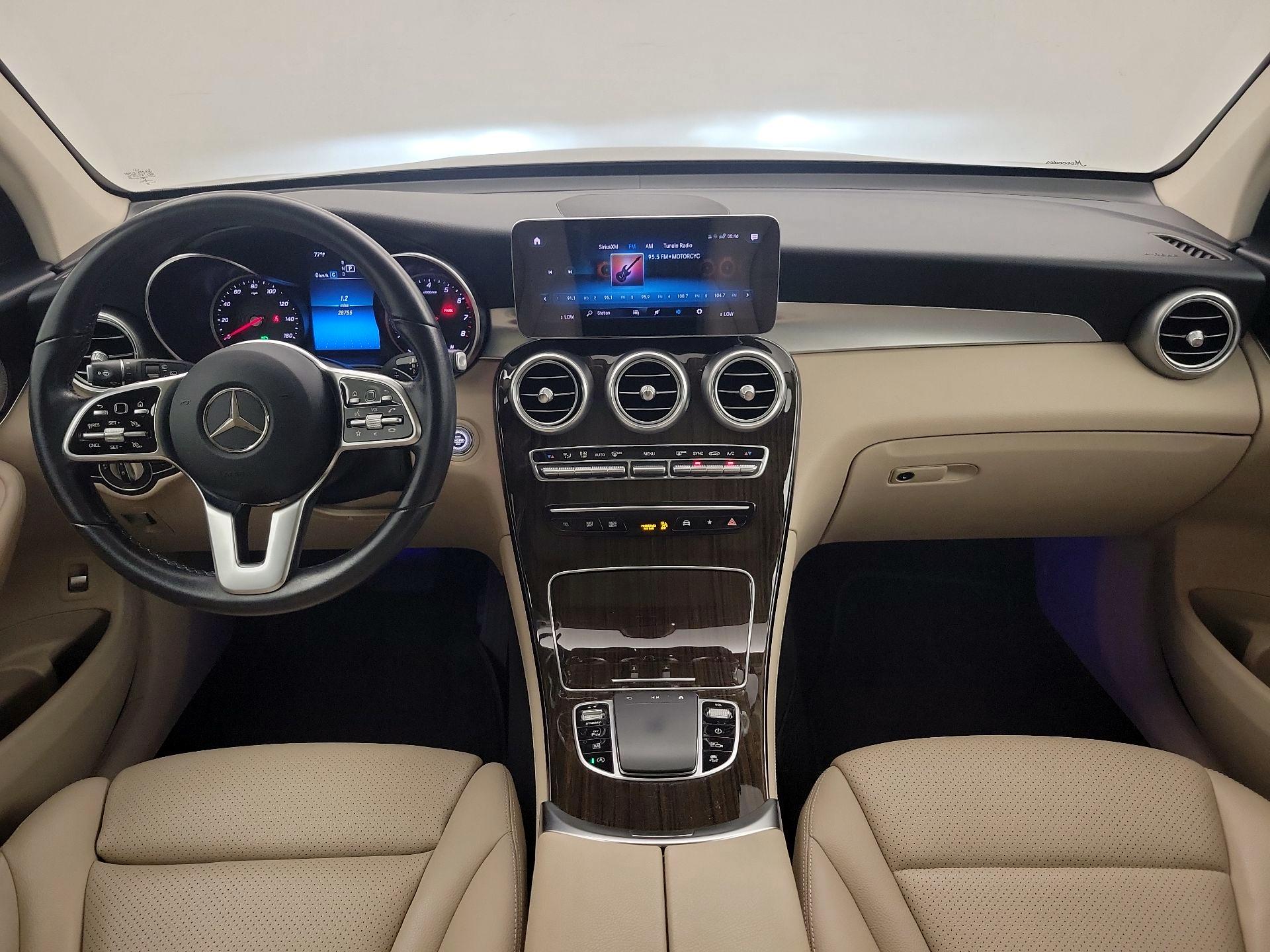 Thumbnail: 2020 Mercedes-Benz GLC - 9