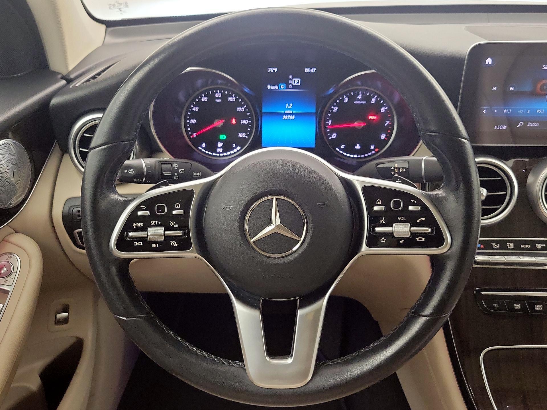 Thumbnail: 2020 Mercedes-Benz GLC - 10