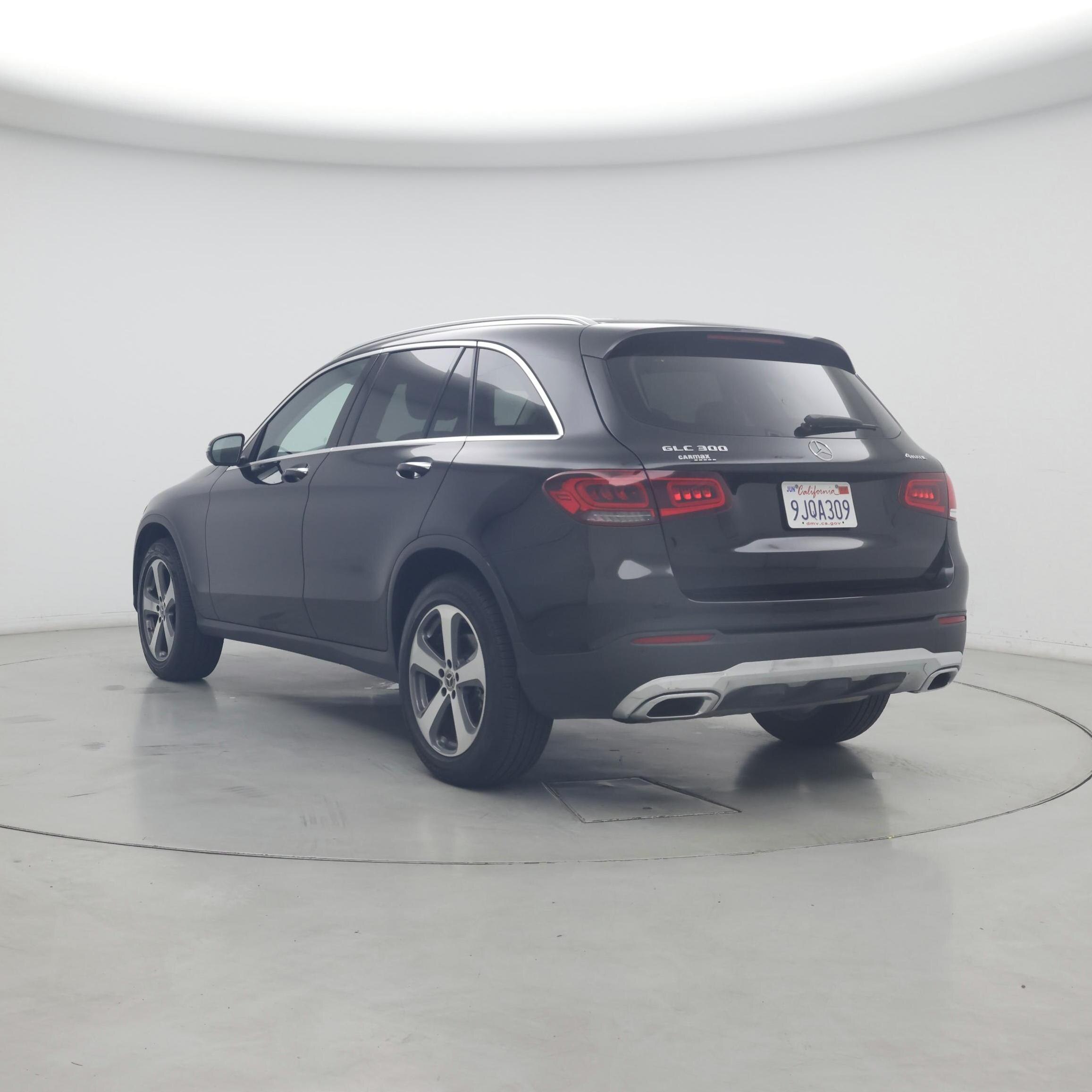 Thumbnail: 2020 Mercedes-Benz GLC - 2
