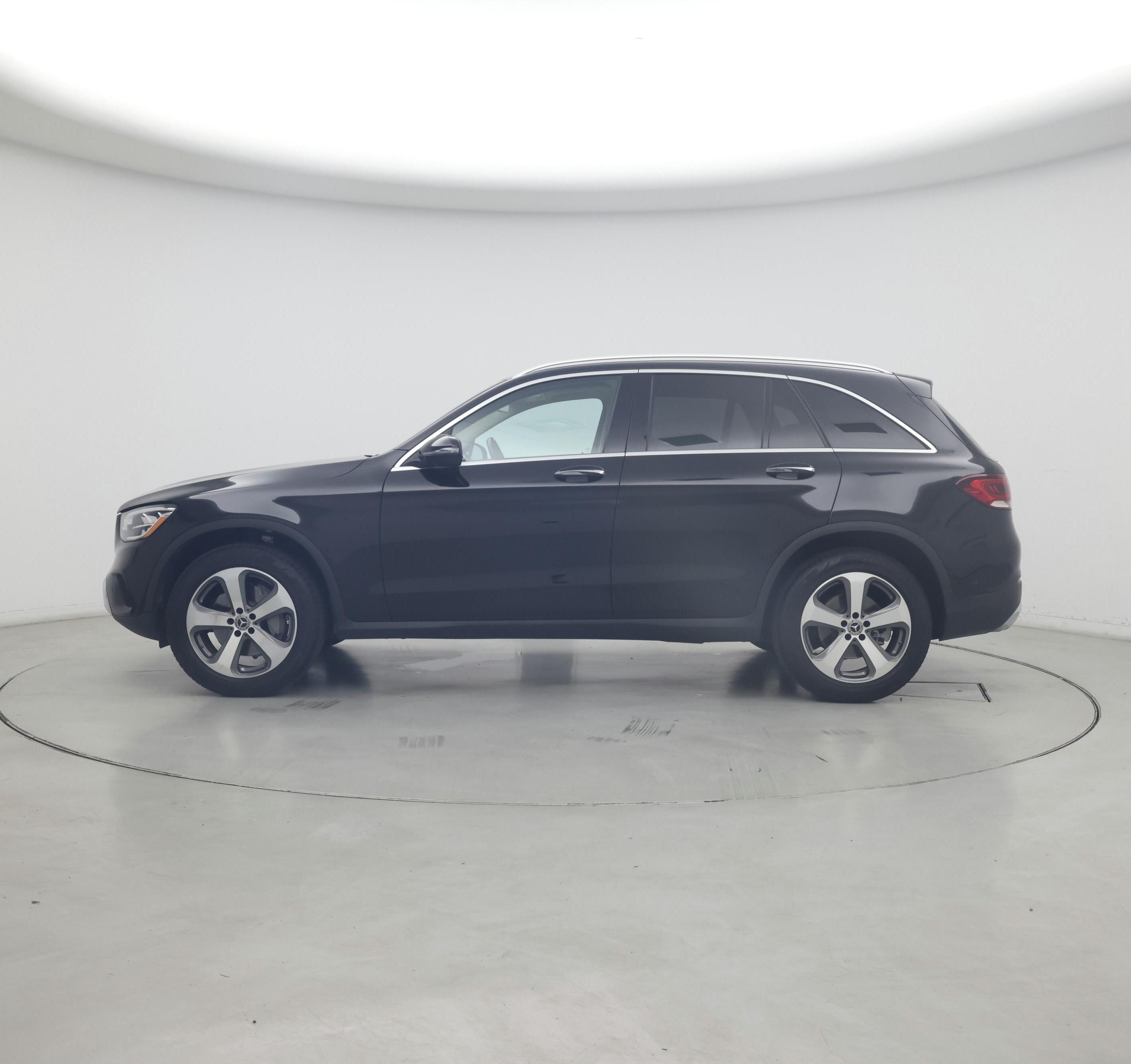 Thumbnail: 2020 Mercedes-Benz GLC - 3